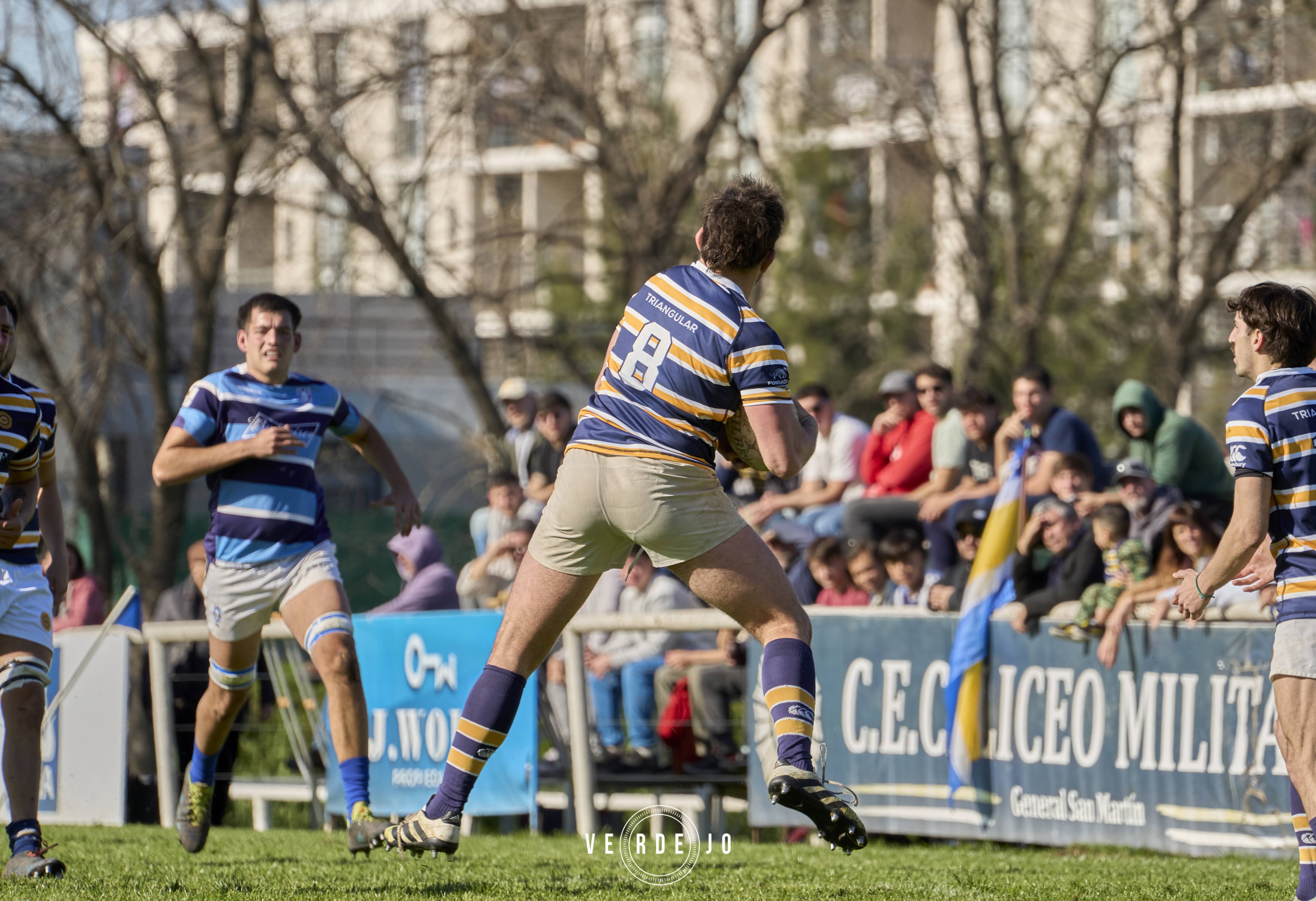  Círculo de ex Cadetes del Liceo Militar Gral San Martín - Luján Rugby Club - Rugby - URBA - 1C PRI - Liceo Militar (33) vs (25) Lujan Rugby (#URBA1CLICLRCa08) Photo by: Ignacio Verdejo | Siuxy Sports 2023-08-26