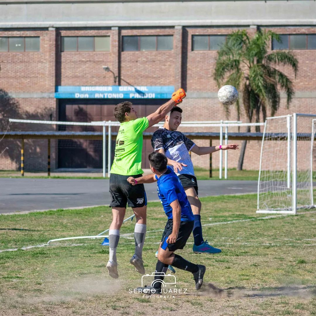   -  - Soccer - Copa Pymes (#2022CopaPymes) Photo by: Sergio Juarez Landriel | Siuxy Sports 2022-12-31