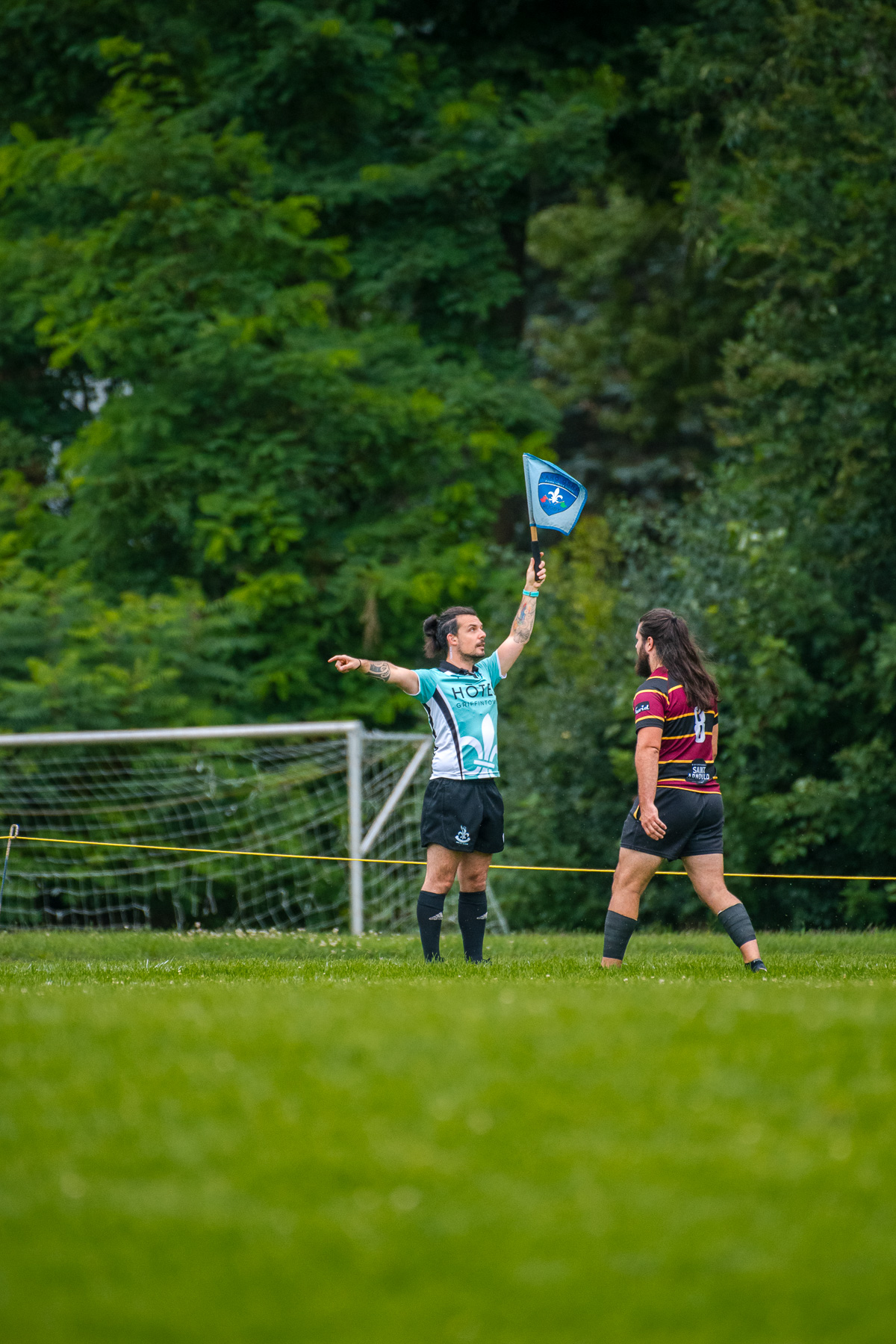  Rugby XV de Montréal - Mont-Tremblant RFC - Rugby - RUGBY QUÉBEC FINALES LPR3 M SÉNIORS 2023 SAB QC- XV MONTREAL 21 VS 7 MTRFC - Game (#RQF2023LPR3GM) Photo by: Simon Duquette | Siuxy Sports 2023-08-19