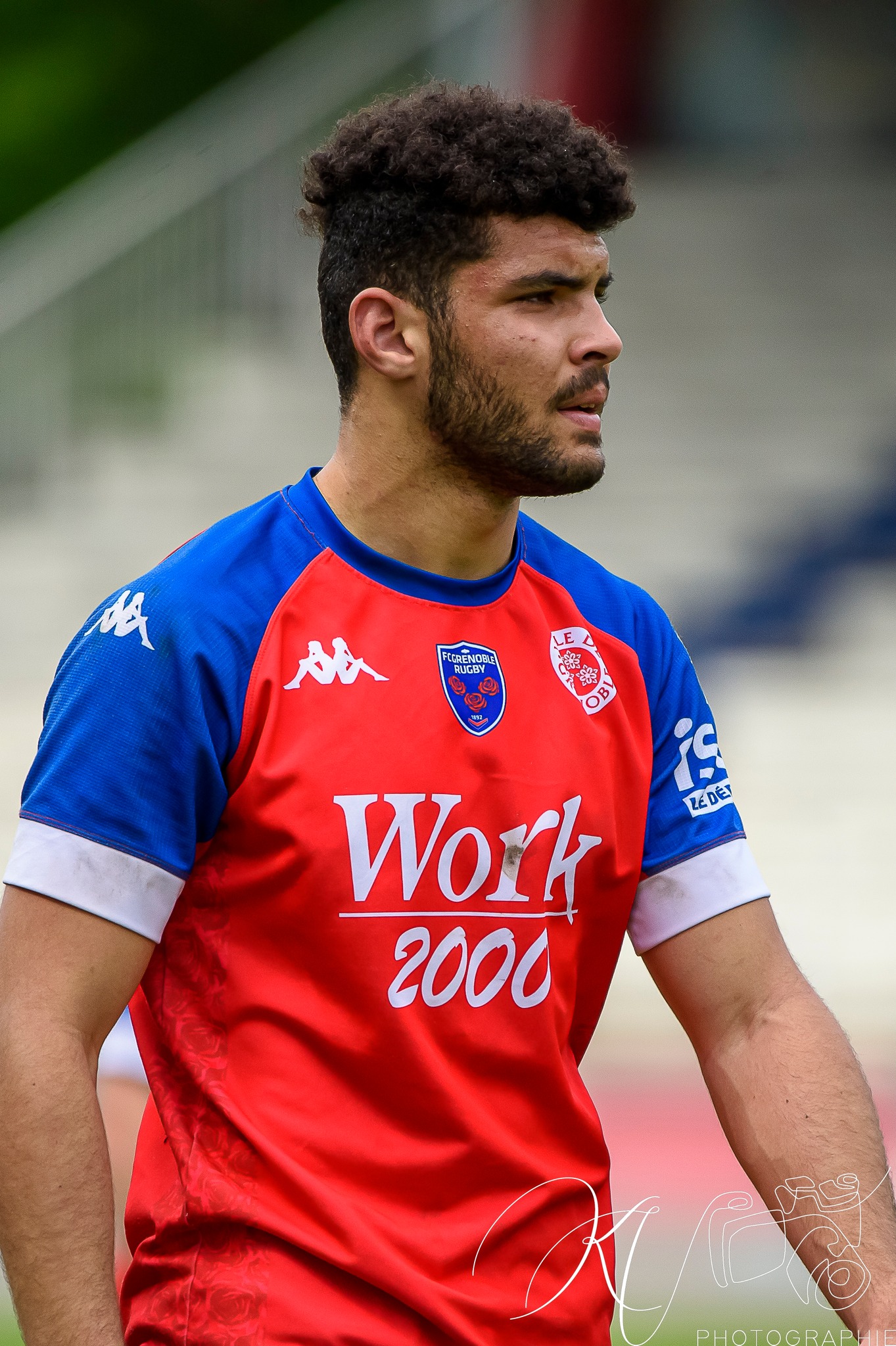  FC Grenoble Rugby - Lyon Olympique Universitaire - Rugby - 2023 CRABOS FCG (21) vs (15) LOU (#2023CRABOSFCGLOU04) Photo by: Karine Valentin | Siuxy Sports 2023-04-29