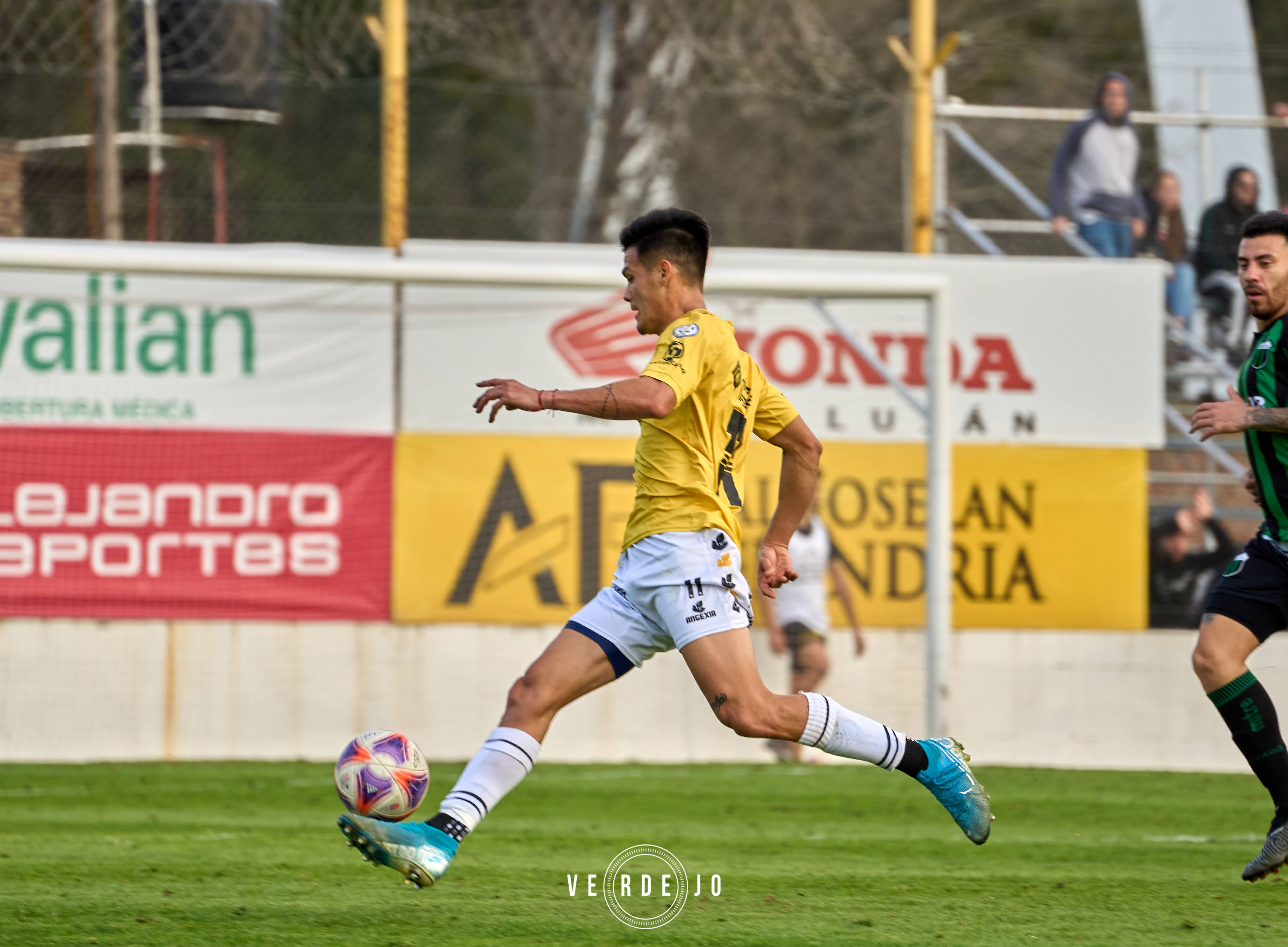  CSyD Flandria - Club Atlético Nueva Chicago - Soccer - AFA - 1B - FLANDRIA (0) VS (1) CA Nueva Chicago (#AFA20231BFLANC08) Photo by: Ignacio Verdejo | Siuxy Sports 2023-08-21
