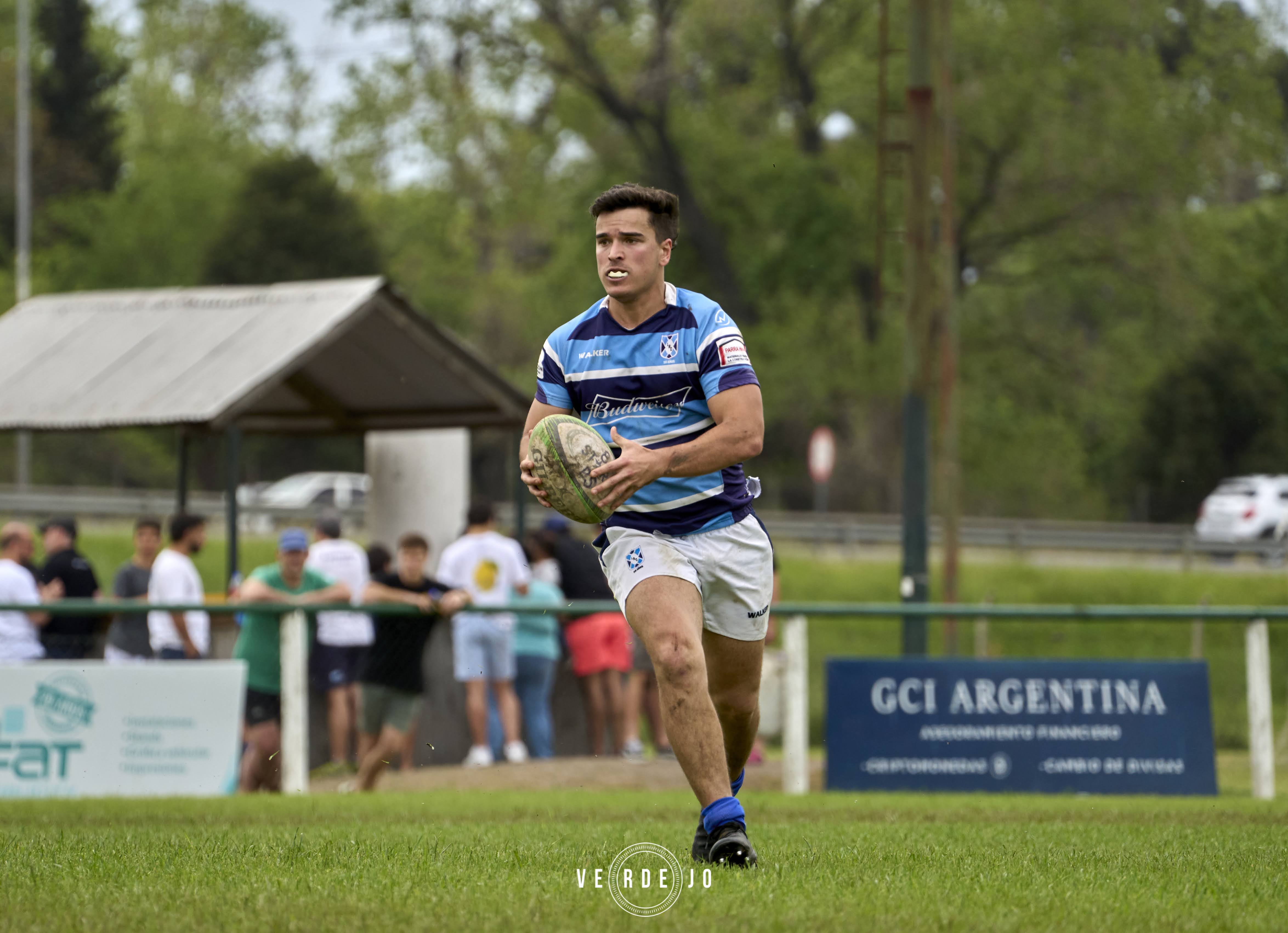  Club Social y Cultural El Retiro - Luján Rugby Club - Rugby - URBA - 1C - El Retiro VS LUJAN RUGBY CLUB (#URBA1CERLRC10) Photo by: Ignacio Verdejo | Siuxy Sports 2023-10-22