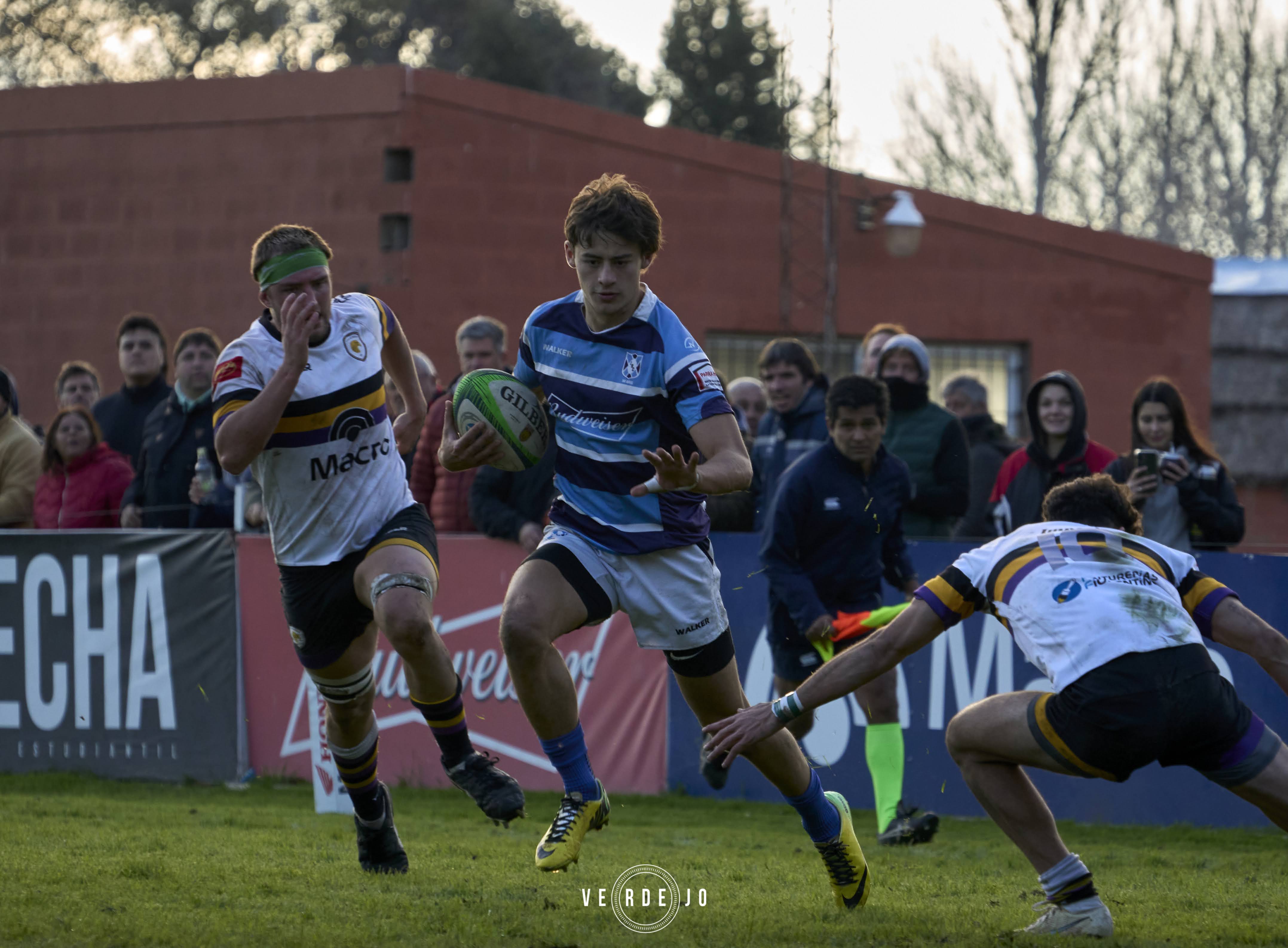 Luján Rugby Club - Club Atlético San Antonio de Padua - Rugby - URBA - 1C - Lujan RC vs CASA de Padua (#URBA1CLRCCPAD07) Photo by: Ignacio Verdejo | Siuxy Sports 2023-07-15