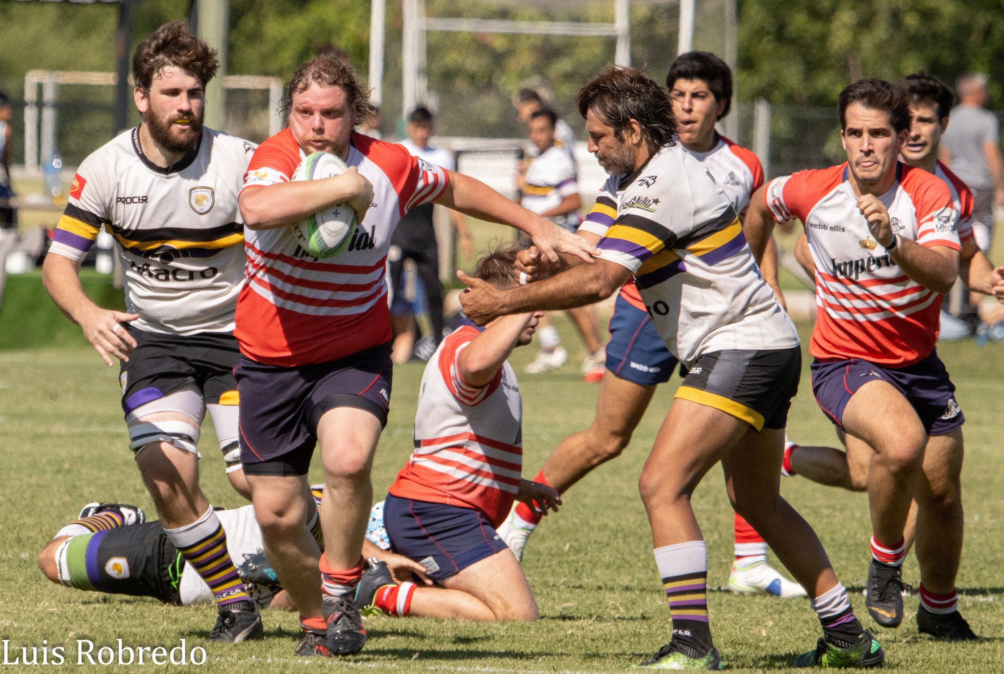  Areco Rugby Club - Club Atlético San Antonio de Padua - Rugby - URBA 1ra C - Areco Rugby (40) vs (27) CASA de Padua (#URBA1CARCCASAP04) Photo by: Luis Robredo | Siuxy Sports 2023-04-01