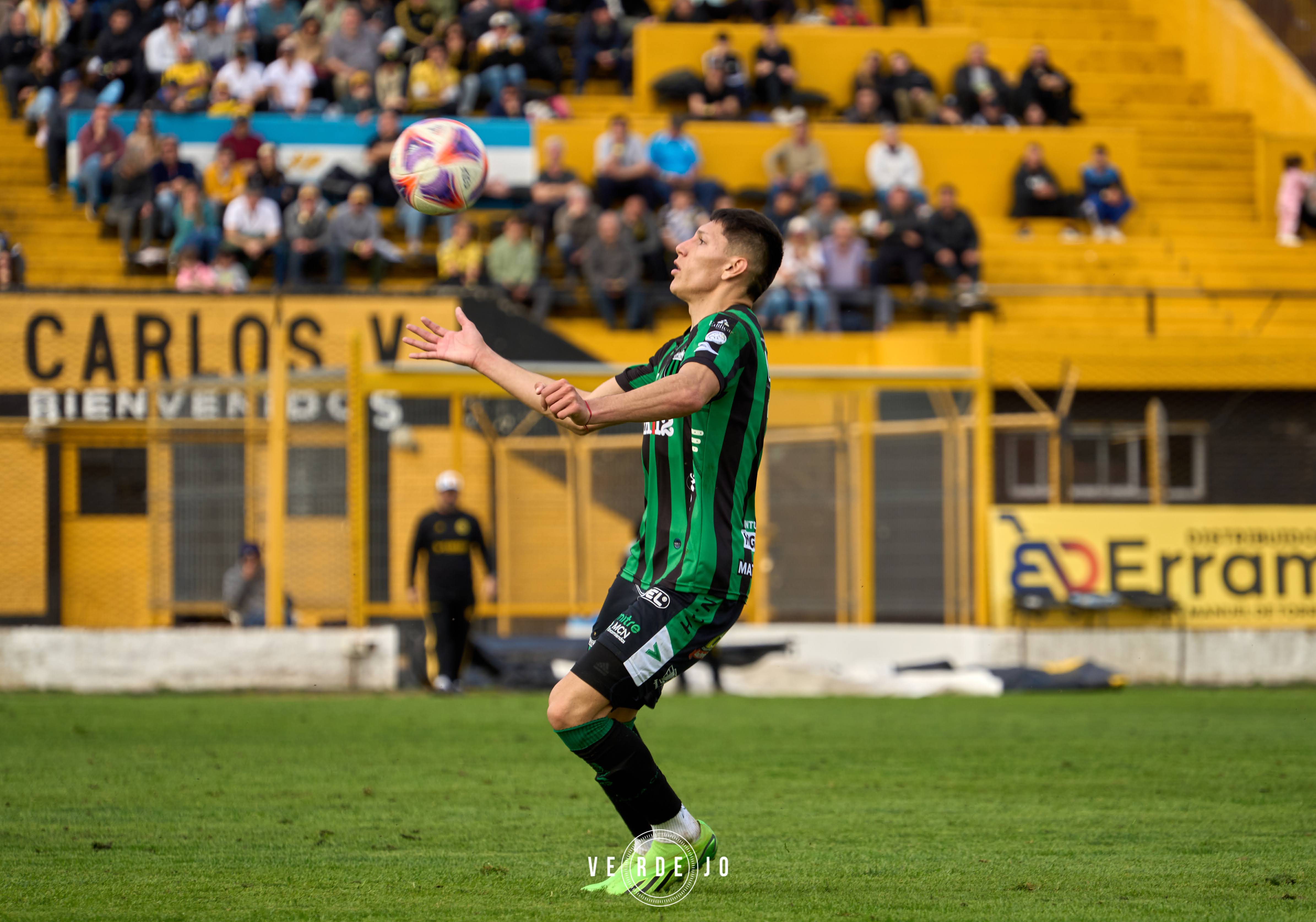  CSyD Flandria - Club Atlético Nueva Chicago - Soccer - AFA - 1B - FLANDRIA (0) VS (1) CA Nueva Chicago (#AFA20231BFLANC08) Photo by: Ignacio Verdejo | Siuxy Sports 2023-08-21