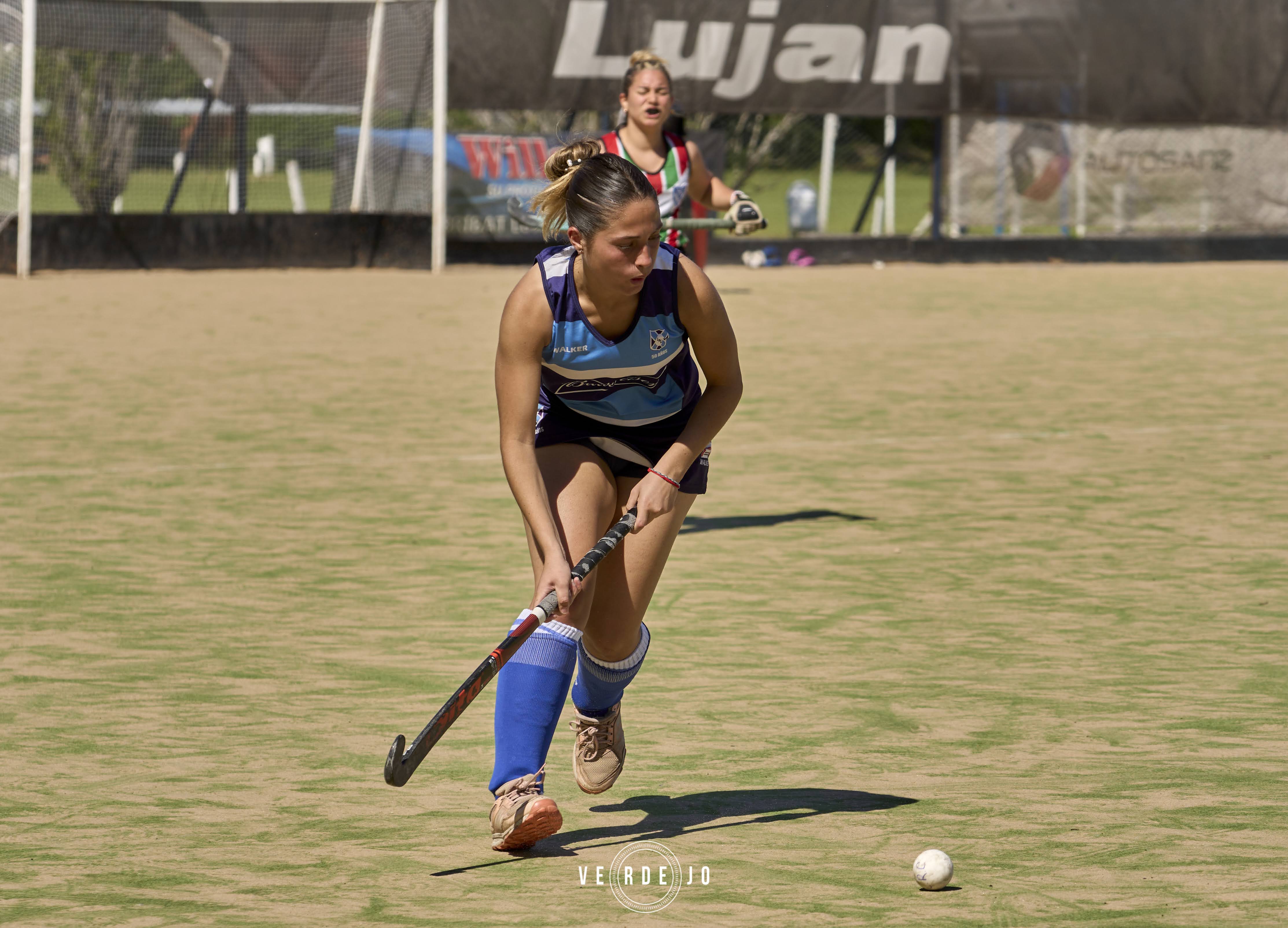  Luján Rugby Club - Club Atlético Velez Sarsfield - Field hockey - LRC vs Velez (Quinta, Inter y Primera) (#2023HocLRCVEL10) Photo by: Ignacio Verdejo | Siuxy Sports 2023-10-21