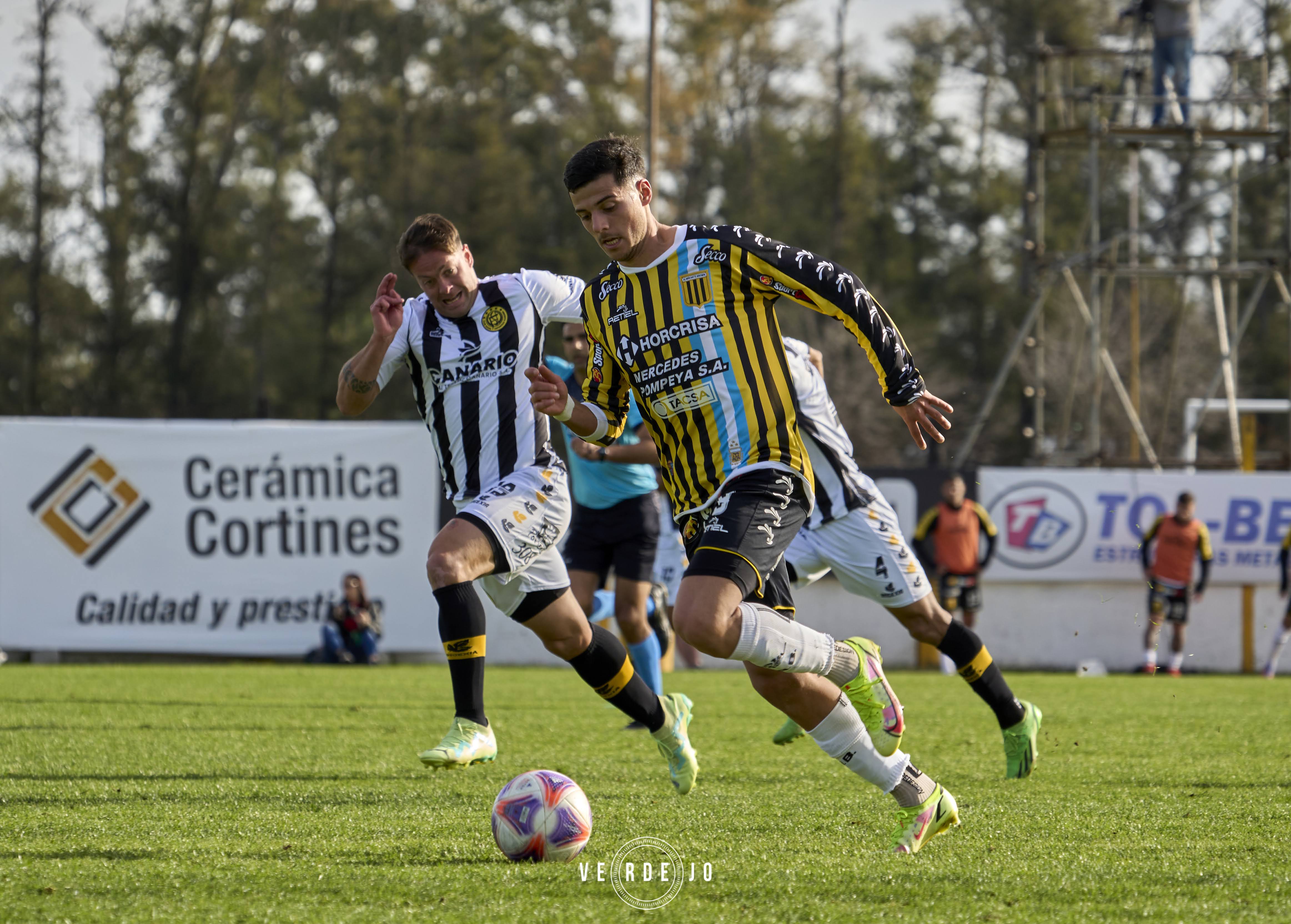  CSyD Flandria - Almirante Brown - Soccer - AFA - 1B - Flandria (0) vs (2) Almirante Brown (#AFA20231BFLAAB07) Photo by: Ignacio Verdejo | Siuxy Sports 2023-07-23