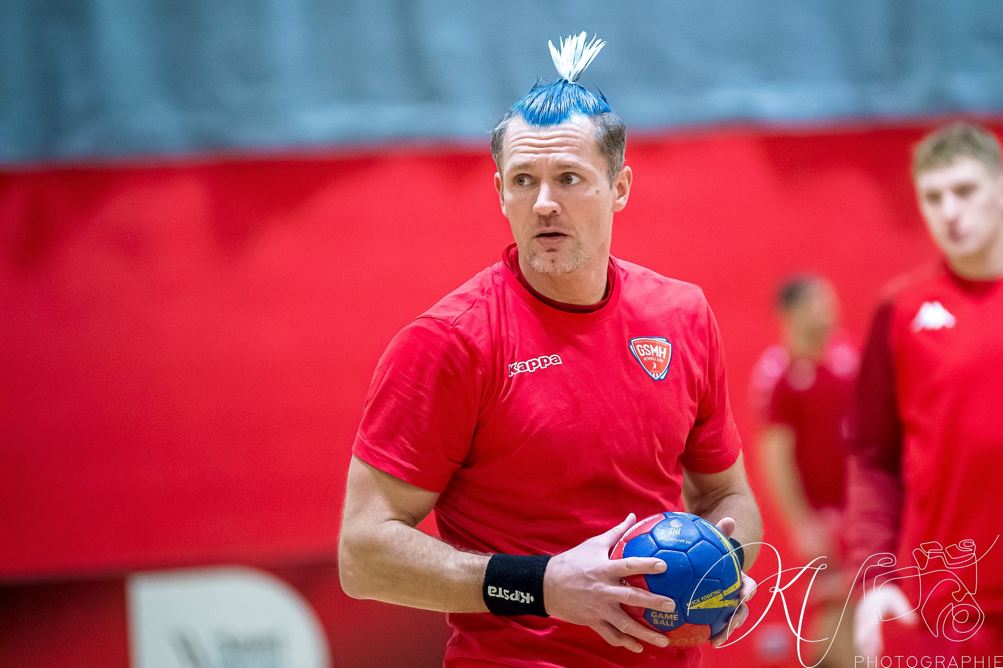  Grenoble SMH Métropole Isère Handball - HBC Aix en Savoie - Handball - GSMH Métro Isère Hanball (34) vs (24) HBC Aix en Savoie (#2023GSMHMIHvHBCAES) Photo by: Karine Valentin | Siuxy Sports 2023-02-04