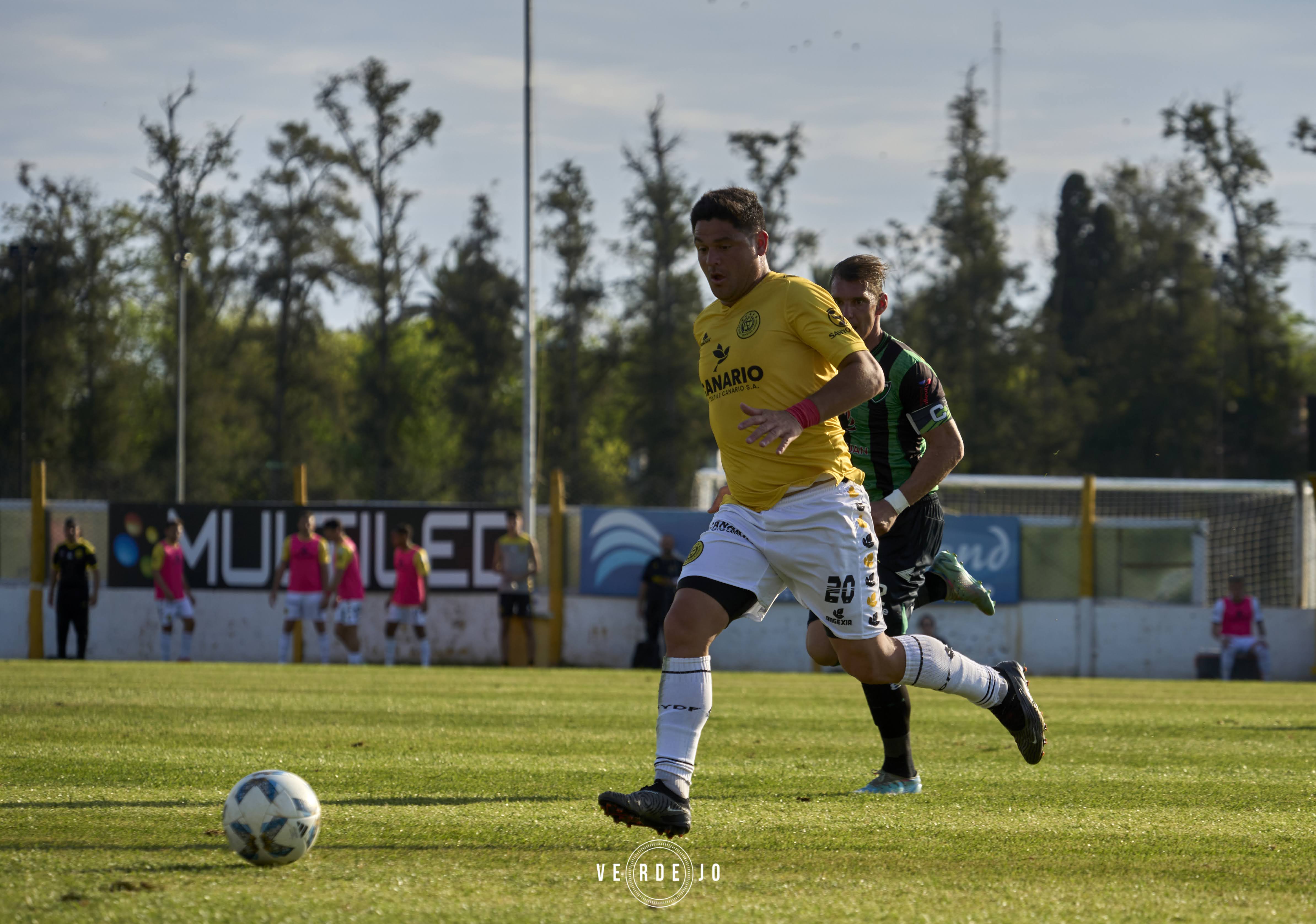  CSyD Flandria - CA San Martín de San Juan - Soccer - AFA - 1B - FLANDRIA (0) VS (1) San Martin (SJ) (#AFA20231BFLASM10) Photo by: Ignacio Verdejo | Siuxy Sports 2023-10-16