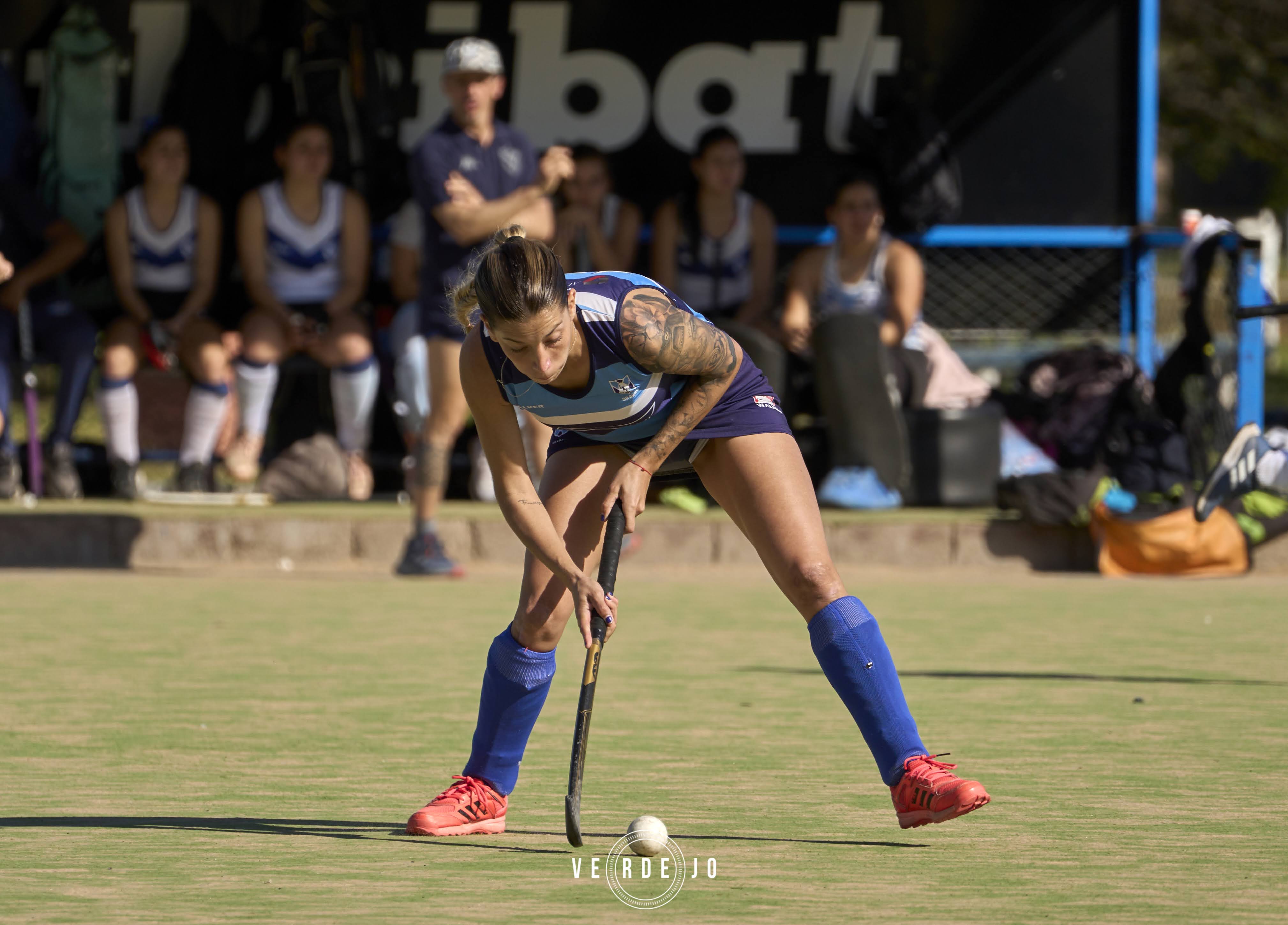  Luján Rugby Club - Club Atlético Velez Sarsfield - Field hockey - LRC vs Velez (Quinta, Inter y Primera) (#2023HocLRCVEL10) Photo by: Ignacio Verdejo | Siuxy Sports 2023-10-21