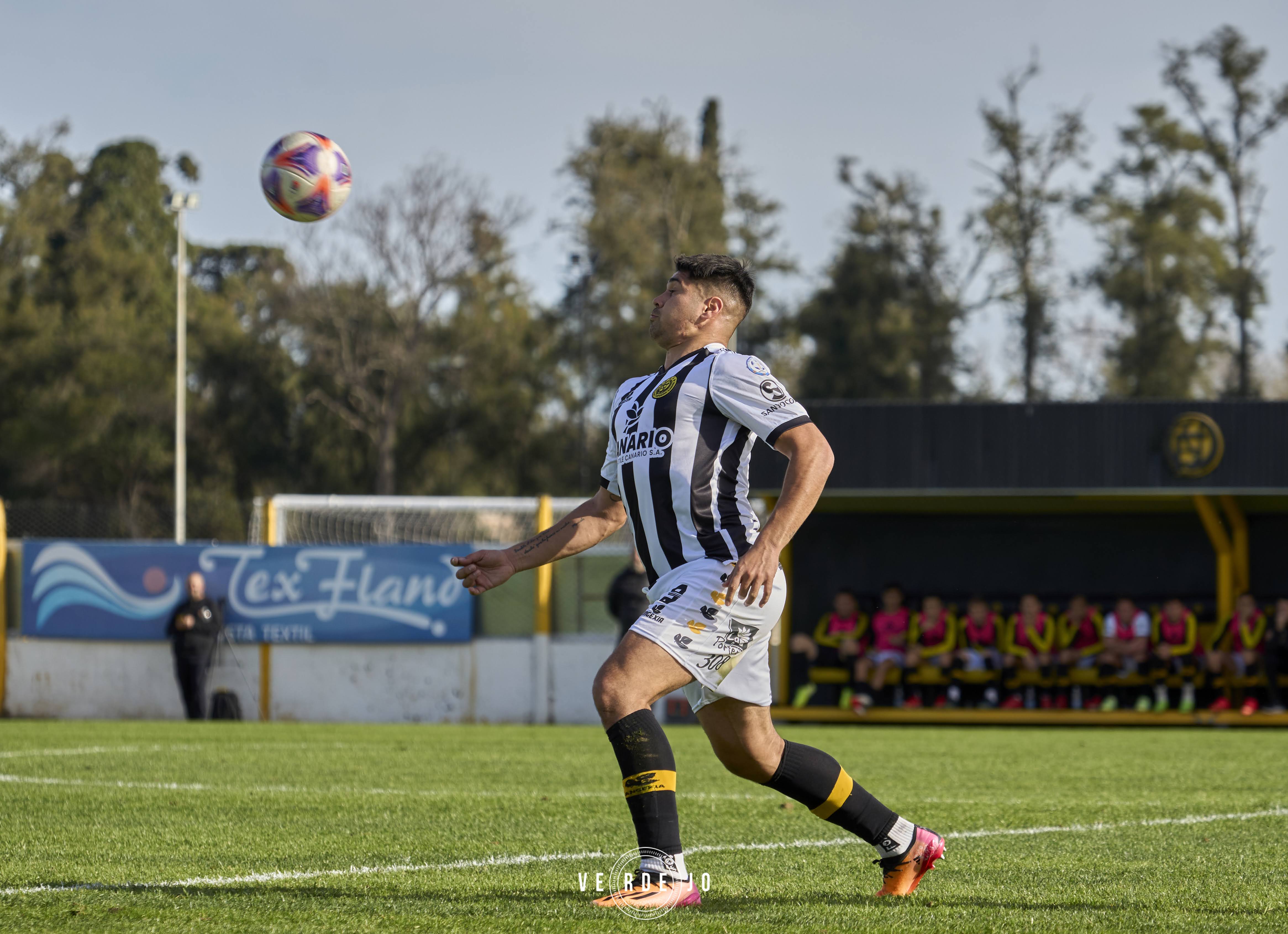  CSyD Flandria - Almirante Brown - Soccer - AFA - 1B - Flandria (0) vs (2) Almirante Brown (#AFA20231BFLAAB07) Photo by: Ignacio Verdejo | Siuxy Sports 2023-07-23