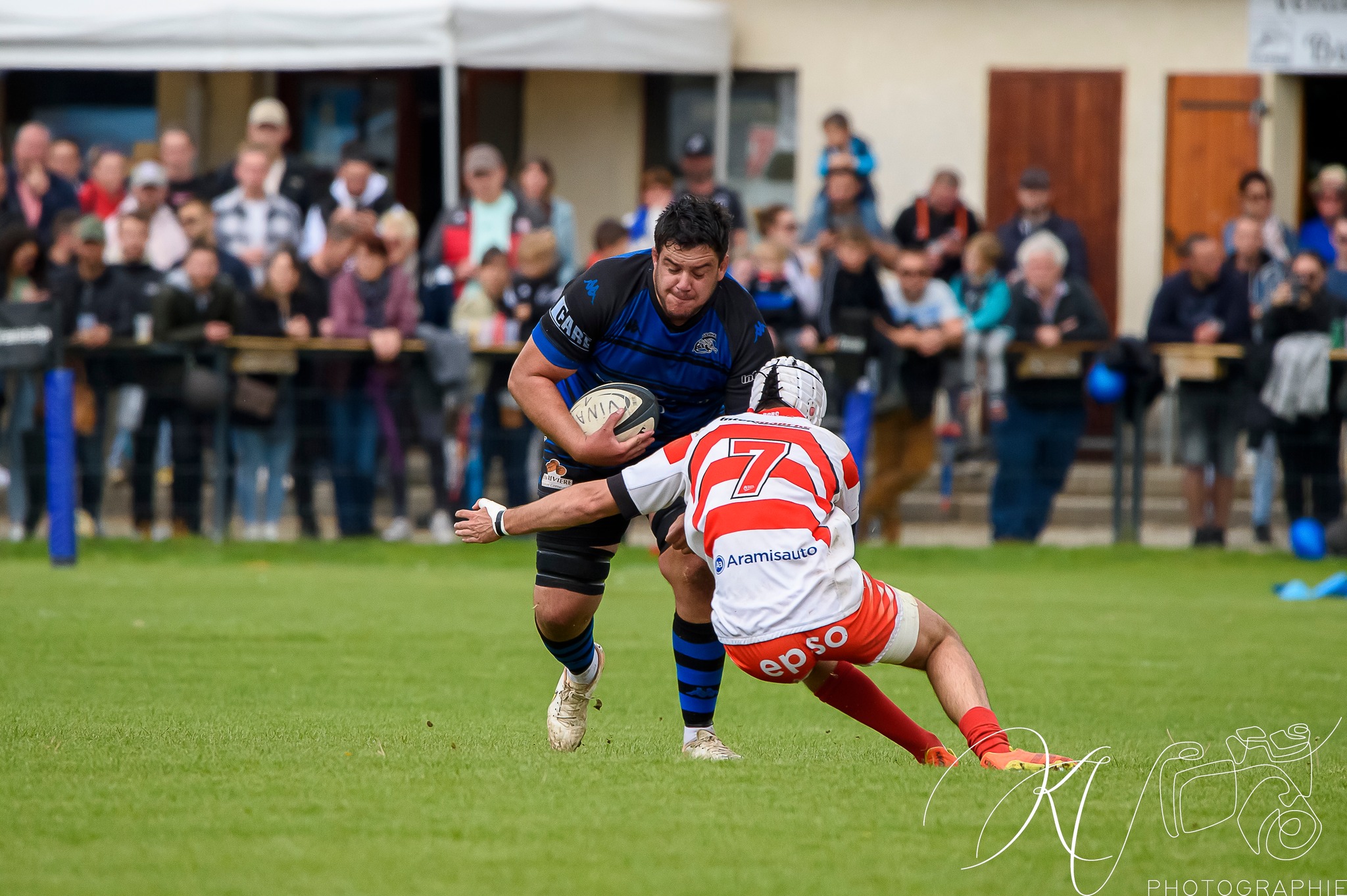  US Vinay - Balma Olympique Rugby Club - Rugby - US Vinay vs Balma ORC (#2023USVvBORC05) Photo by: Karine Valentin | Siuxy Sports 2023-05-14