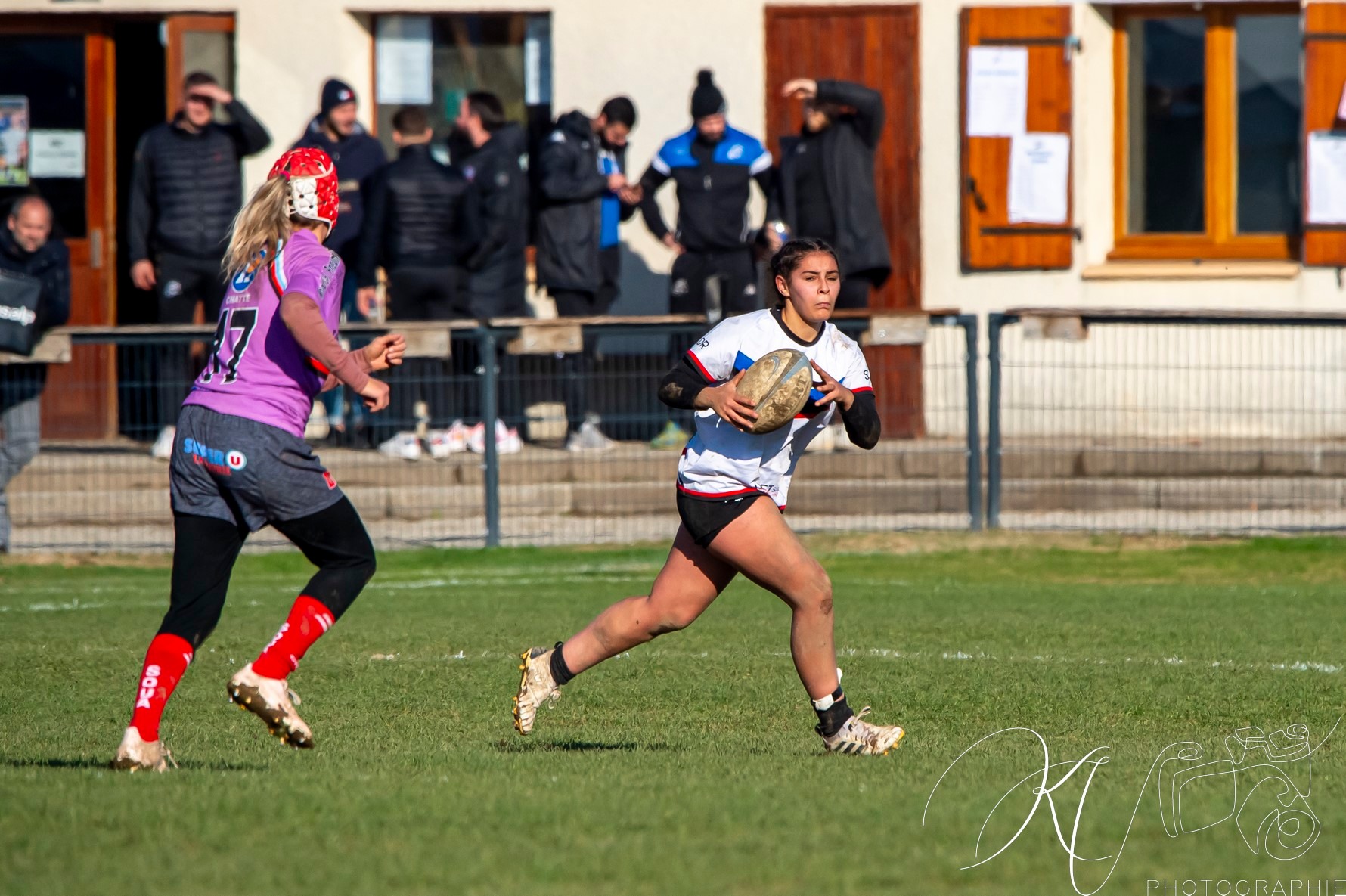 Bièvre Saint-Geoirs RC - FC Aix-les-Bains Savoie Rugby - Rugby - SGR vs Entente Pays de Savoie (#SGRPS2023) Photo by: Karine Valentin | Siuxy Sports 2023-12-03