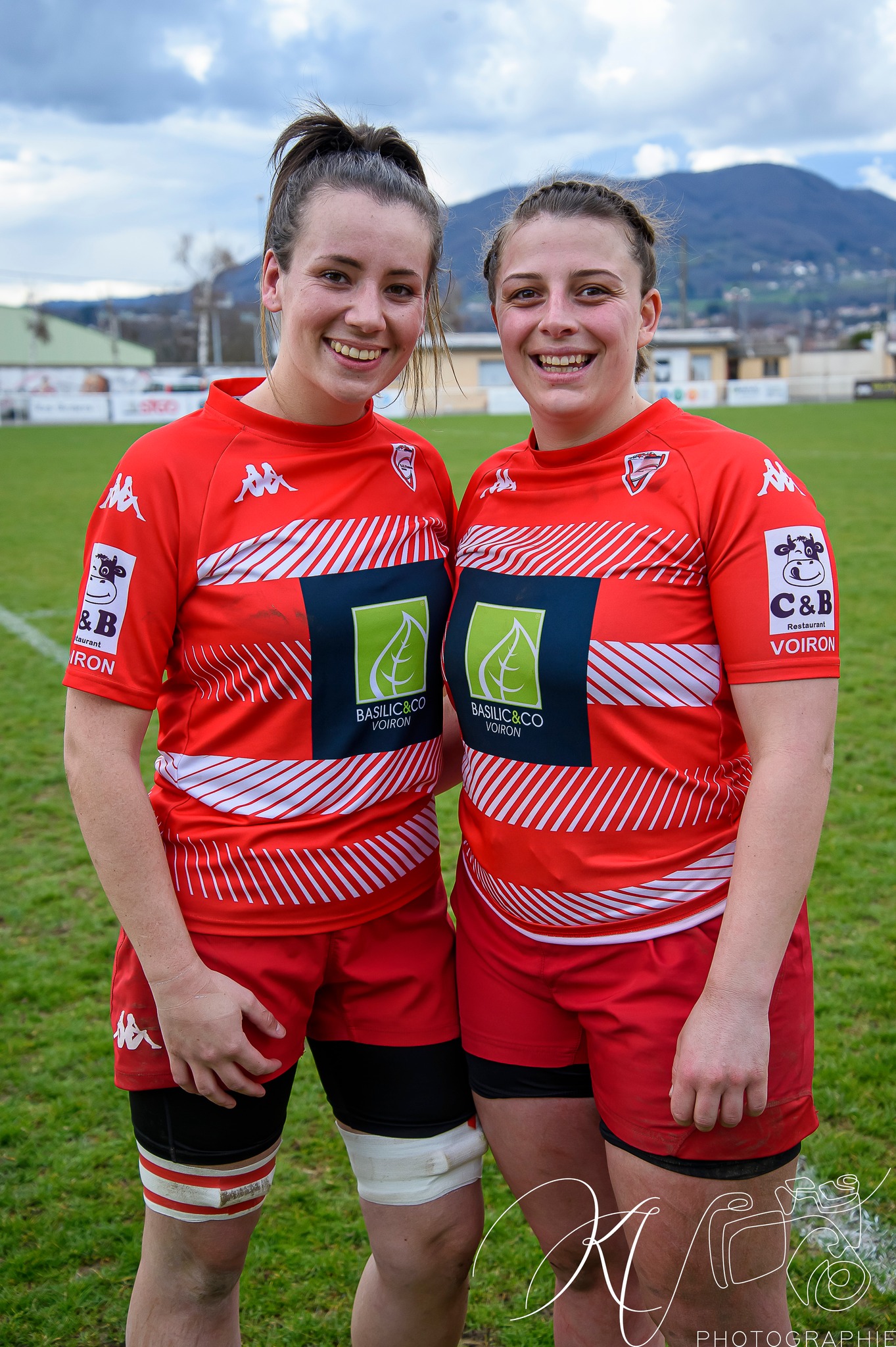  Stade Olympique Voironnais - Bassin Annecy Aravis Rugby - Rugby - 2023 Feminines SOV (25) vs (14) BAAR (#2023SOVBAAR03) Photo by: Karine Valentin | Siuxy Sports 2023-03-19