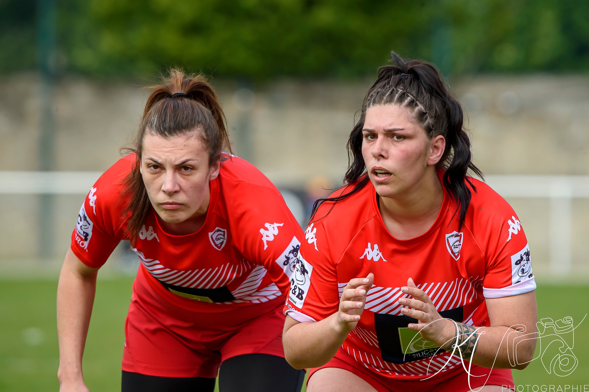 Stade Olympique Voironnais - Bassin Annecy Aravis Rugby - Rugby - 2023 Feminines SOV (25) vs (14) BAAR (#2023SOVBAAR03) Photo by: Karine Valentin | Siuxy Sports 2023-03-19