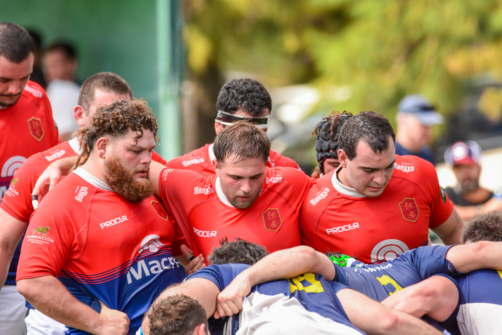  Club Champagnat - Asociación Deportiva Francesa - Rugby - URBA 1ra A -  Champagnat vs Deportiva Francesa (#URBA20231ACHAADF03) Photo by: Ignacio Pousa | Siuxy Sports 2023-03-18