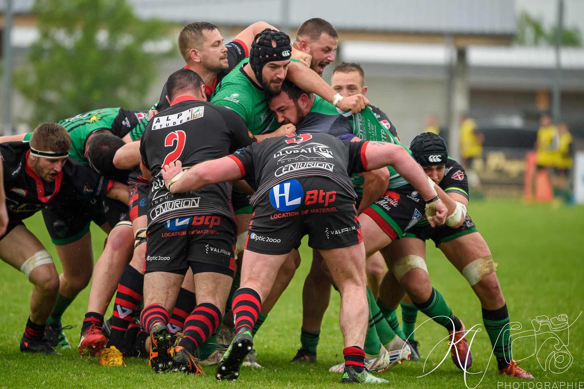  Bièvre Saint-Geoirs RC - US Montmelian - Rugby - Bievre Saint Geoirs Rugby Club(17) vs (37) US Montmélian (#2023BSGRCvsUSM05) Photo by: Karine Valentin | Siuxy Sports 2023-05-07