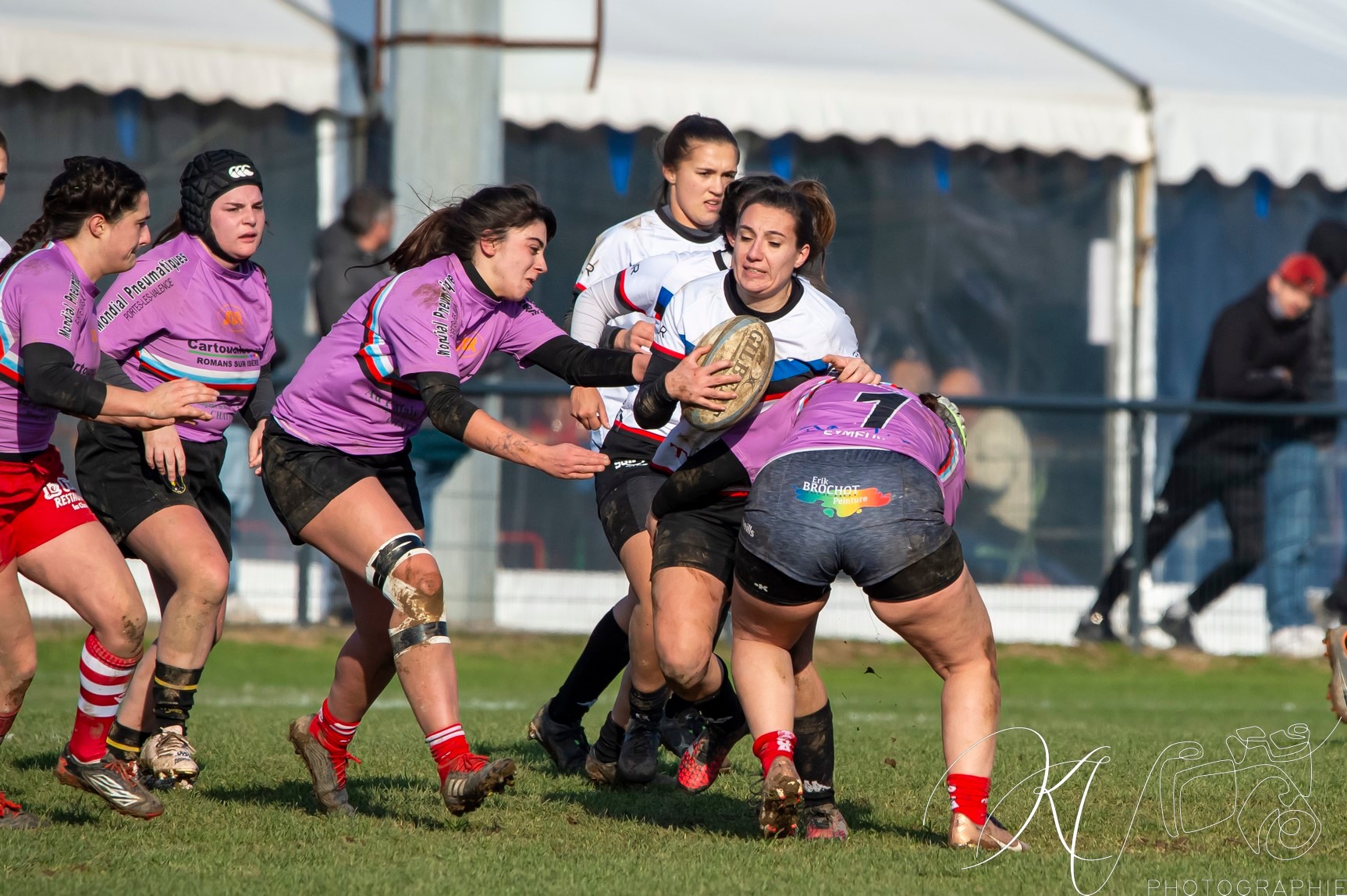  Bièvre Saint-Geoirs RC - FC Aix-les-Bains Savoie Rugby - Rugby - SGR vs Entente Pays de Savoie (#SGRPS2023) Photo by: Karine Valentin | Siuxy Sports 2023-12-03