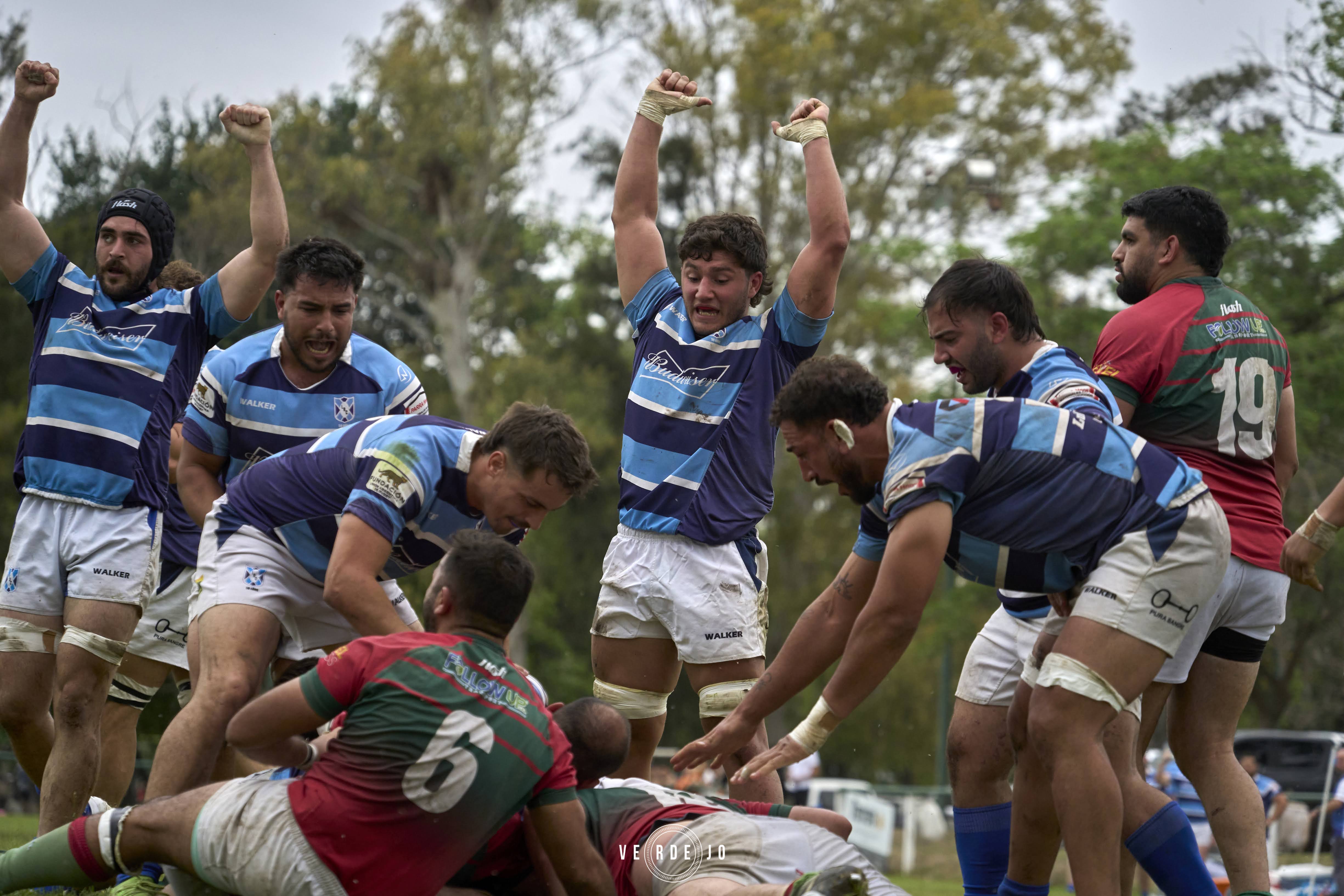  Club Social y Cultural El Retiro - Luján Rugby Club - Rugby - URBA - 1C - El Retiro VS LUJAN RUGBY CLUB (#URBA1CERLRC10) Photo by: Ignacio Verdejo | Siuxy Sports 2023-10-22