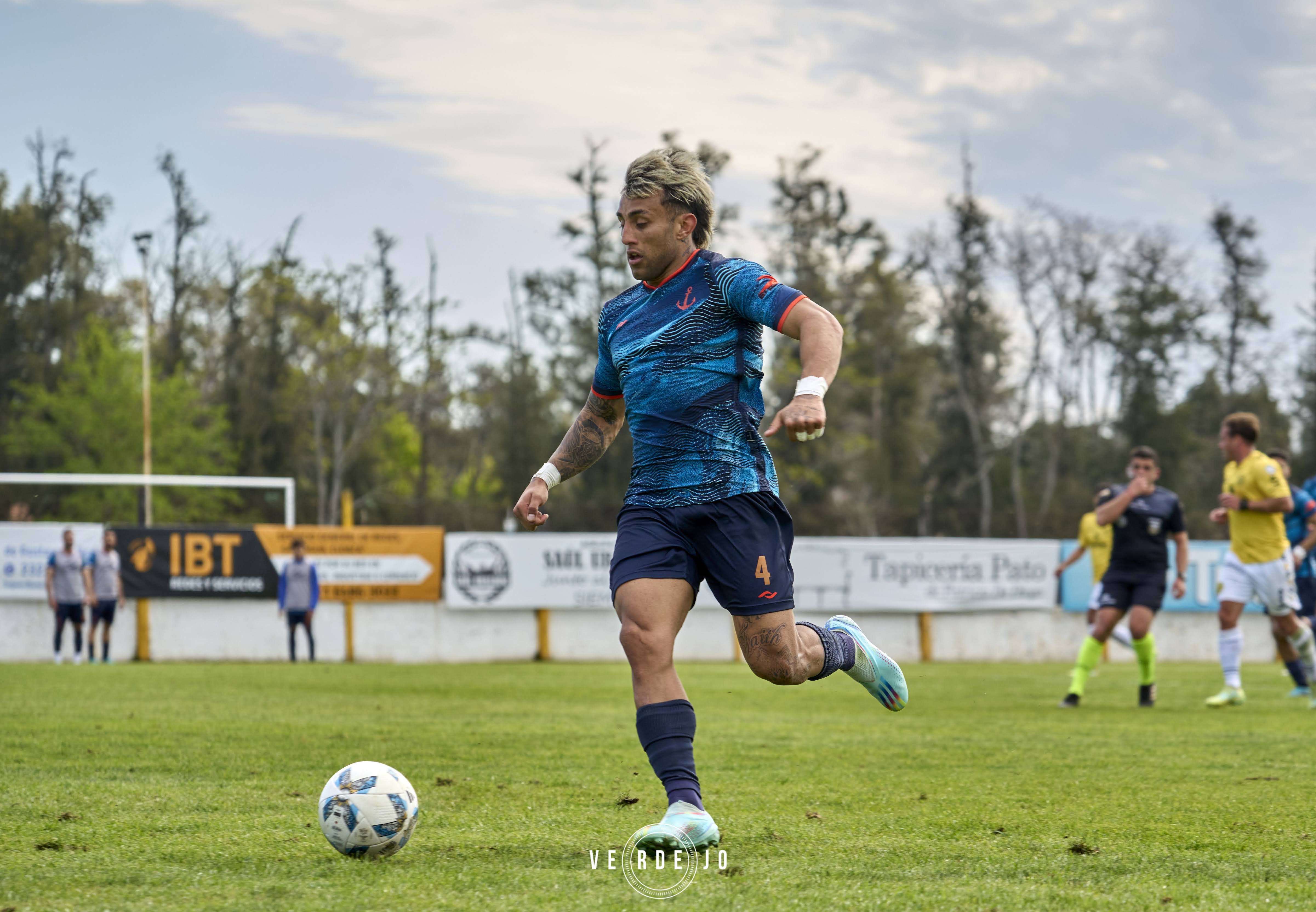  CSyD Flandria - Guillermo Brown - Soccer - AFA - 1B - FLANDRIA (2) VS (1) Brown PM (#AFA20231BFLABR09) Photo by: Ignacio Verdejo | Siuxy Sports 2023-09-29