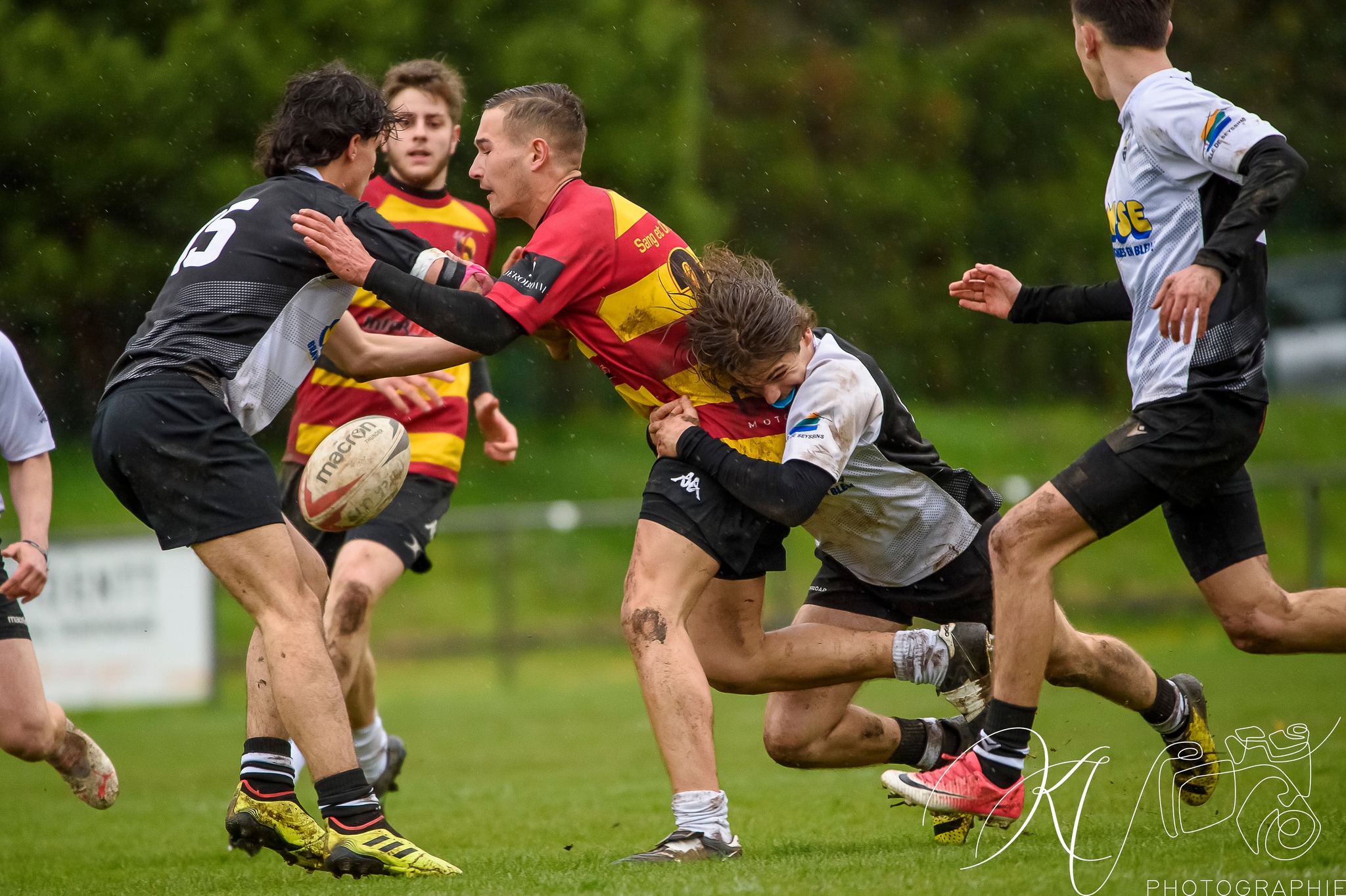  Rugby Club de Seyssins - RAS Vizille Vaulnaveys - Rugby - U19 - RC Seyssins vs RAS Vizille-Vaulnaveys (#2023U19RCSvRVV04) Photo by: Karine Valentin | Siuxy Sports 2023-04-01