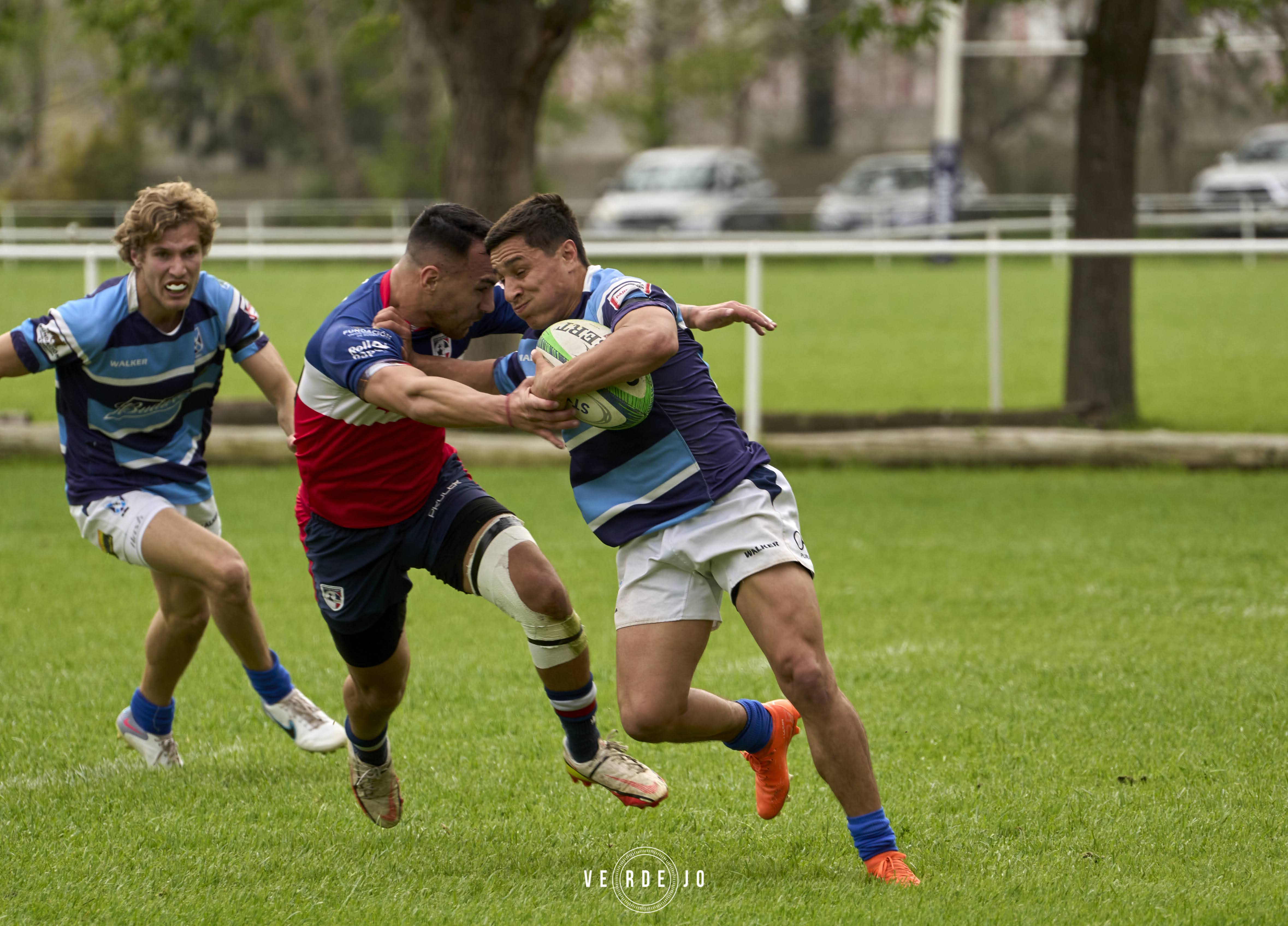  Club Daom - Luján Rugby Club - Rugby - URBA - 1C - Club Daom vs Lujan Rugby Club (#URBA231CDAOLUJ) Photo by: Ignacio Verdejo | Siuxy Sports 2023-09-23