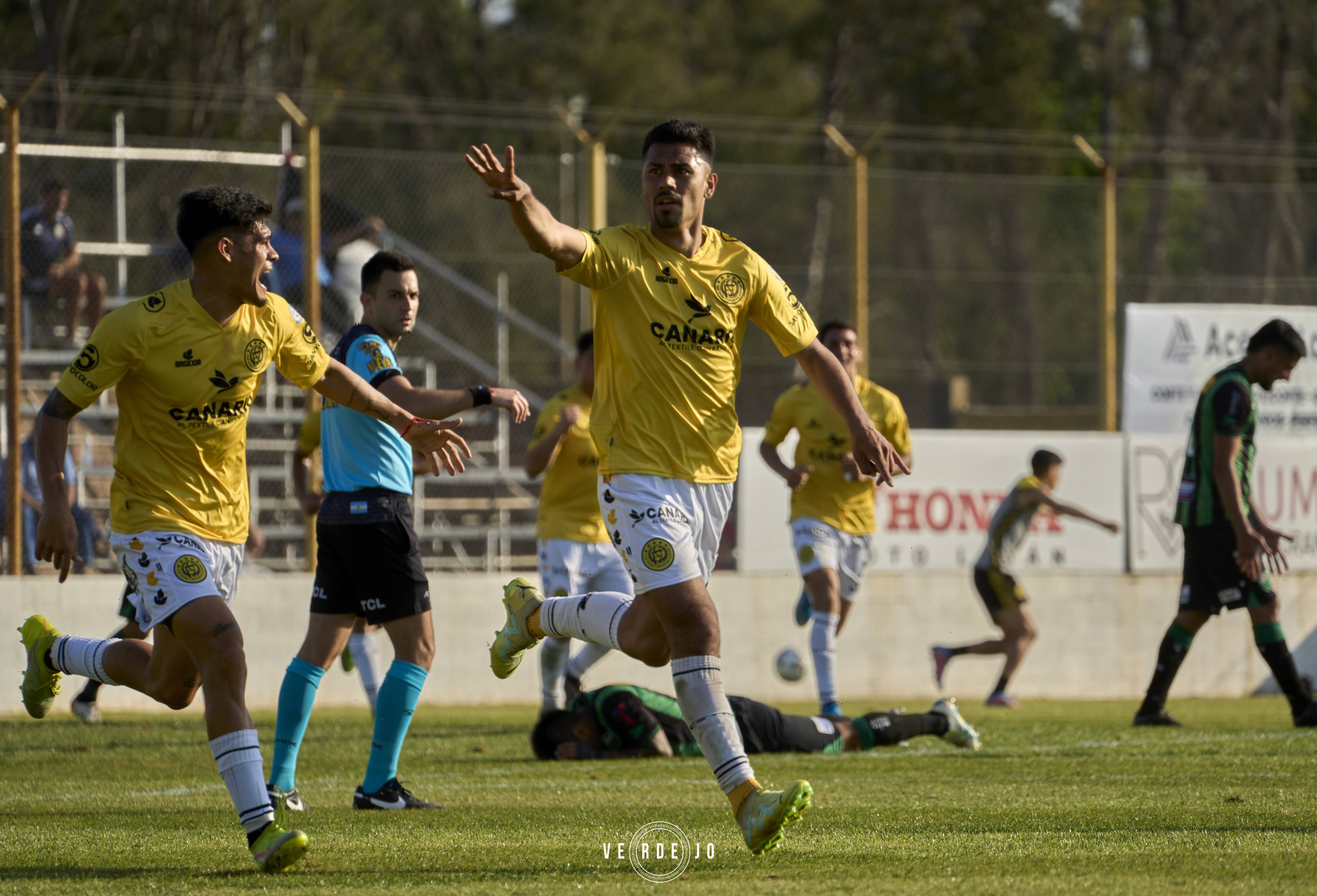  CSyD Flandria - CA San Martín de San Juan - Soccer - AFA - 1B - FLANDRIA (0) VS (1) San Martin (SJ) (#AFA20231BFLASM10) Photo by: Ignacio Verdejo | Siuxy Sports 2023-10-16