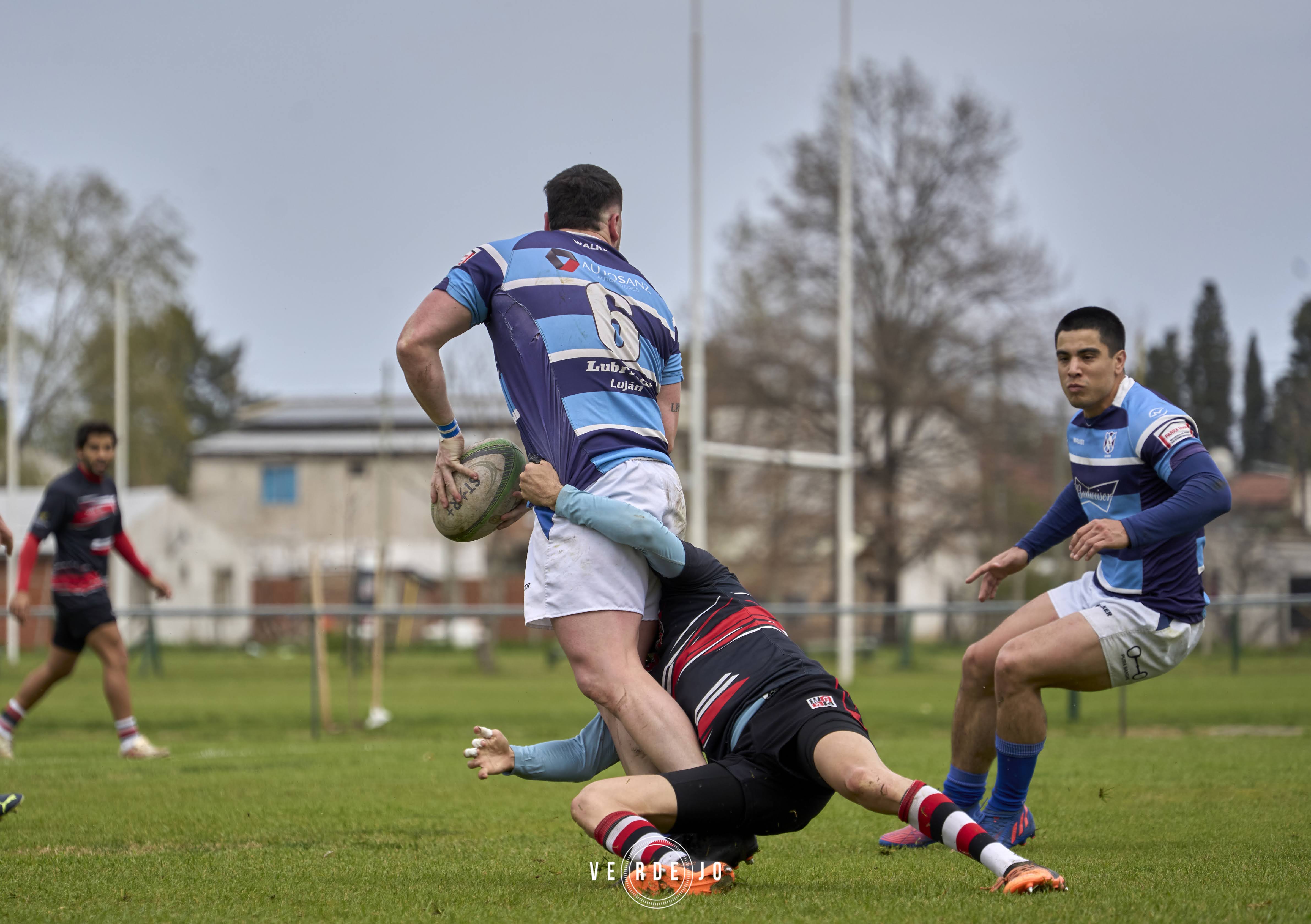  Monte Grande - Luján Rugby Club - Rugby - URBA - 1C - Monte Grande (31) VS (24) LUJAN RUGBY (#URBA1CMGLRC09) Photo by: Ignacio Verdejo | Siuxy Sports 2023-09-02