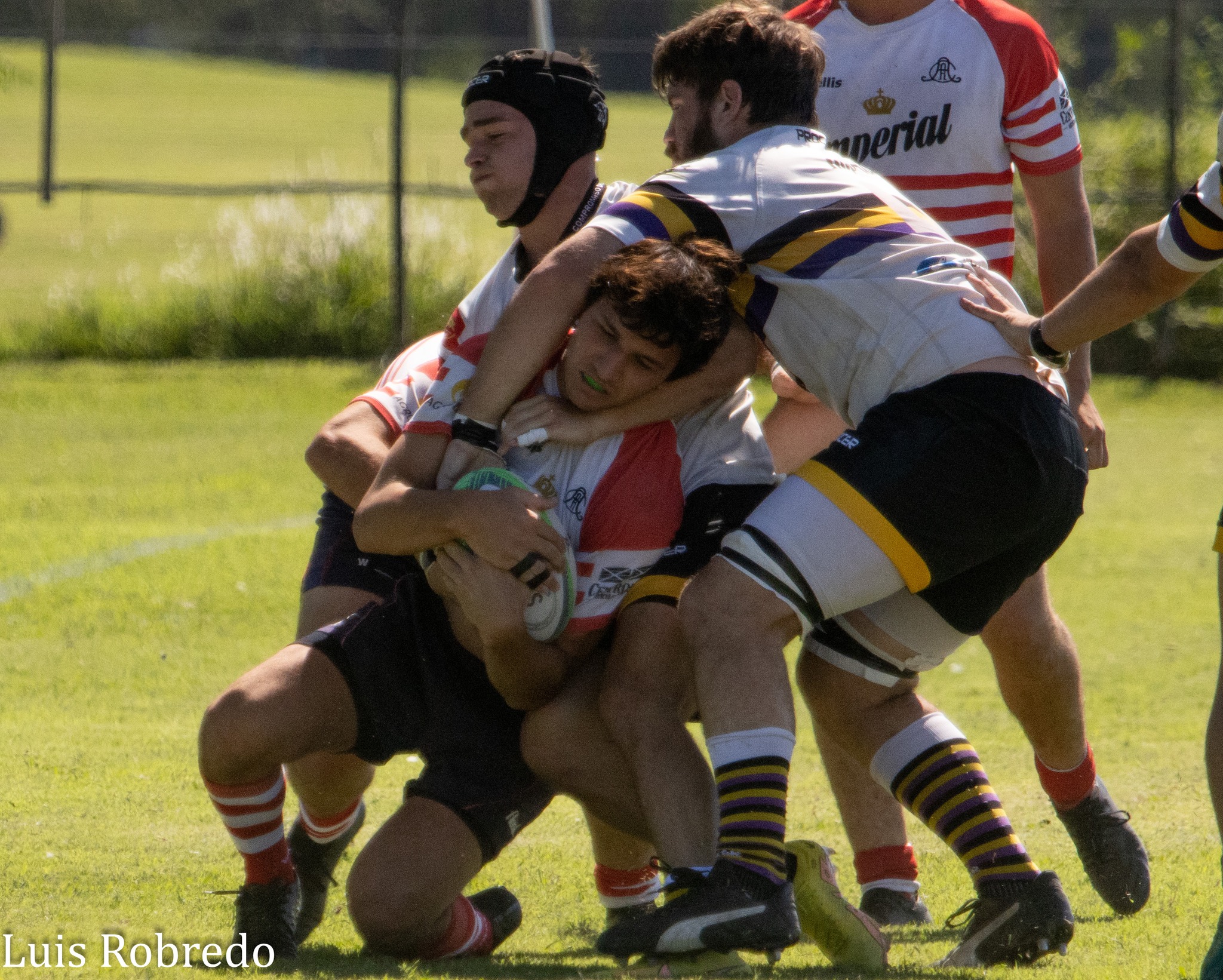  Areco Rugby Club - Club Atlético San Antonio de Padua - Rugby - URBA 1ra C - Areco Rugby (40) vs (27) CASA de Padua (#URBA1CARCCASAP04) Photo by: Luis Robredo | Siuxy Sports 2023-04-01