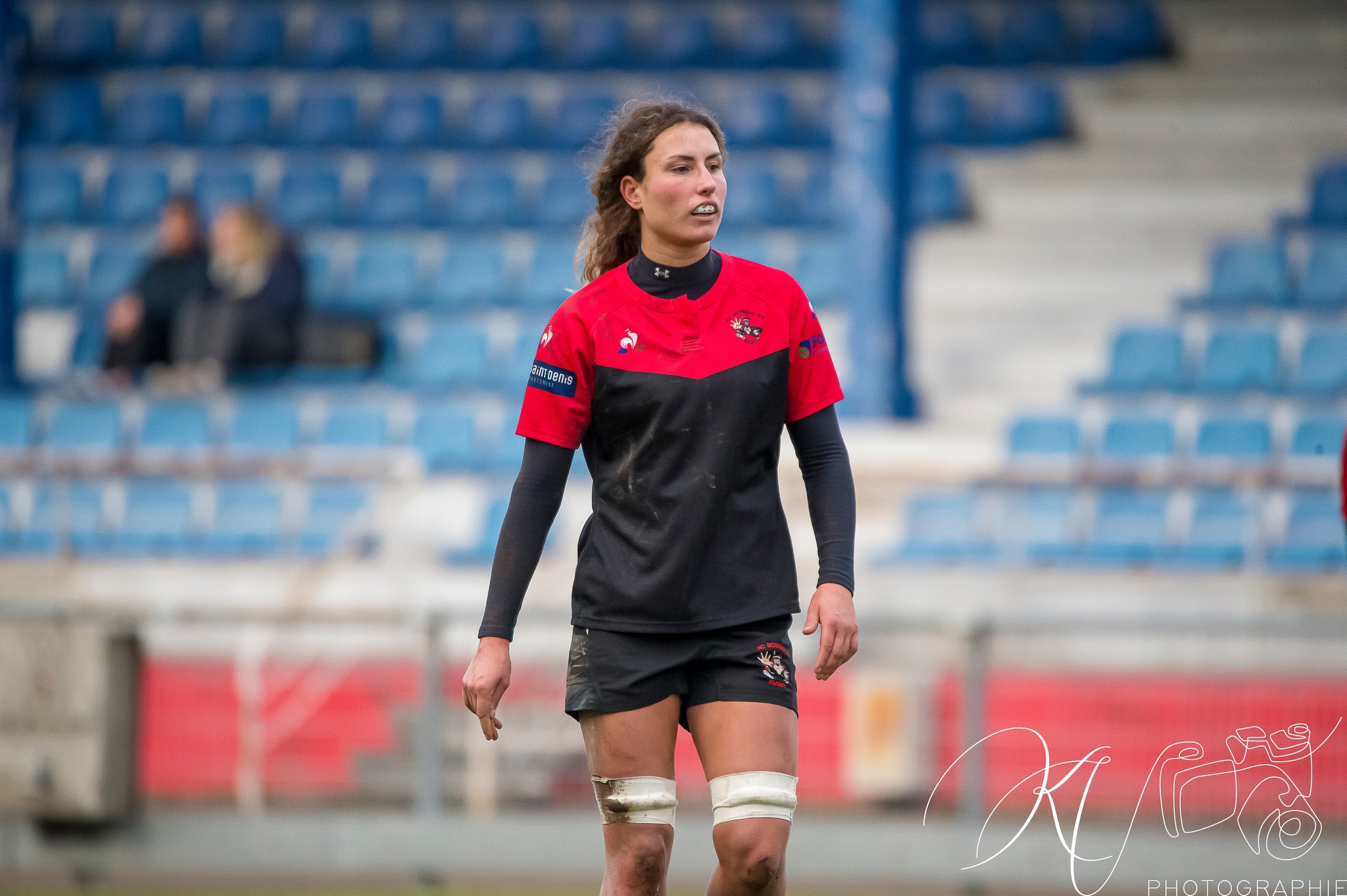  FC Grenoble Rugby - AC Bobigny 93 Rugby - Rugby - Grenoble Amazones (20) vs (11) Bobigny (#2023AmazonesVsBobigny01) Photo by: Karine Valentin | Siuxy Sports 2023-01-16
