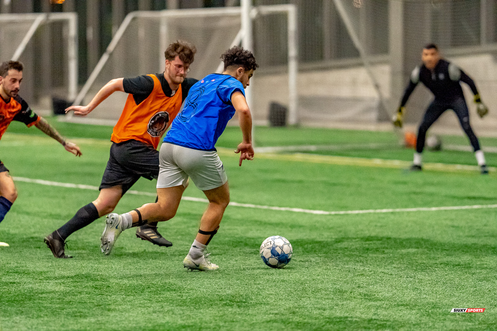  Bandjos FC -  - Soccer - Bandjos Try Out Été 2023 Sénior Masculin AA (#2023BandjosTryOut) Photo by: Dan Taylor-Morin | Siuxy Sports 2023-03-19
