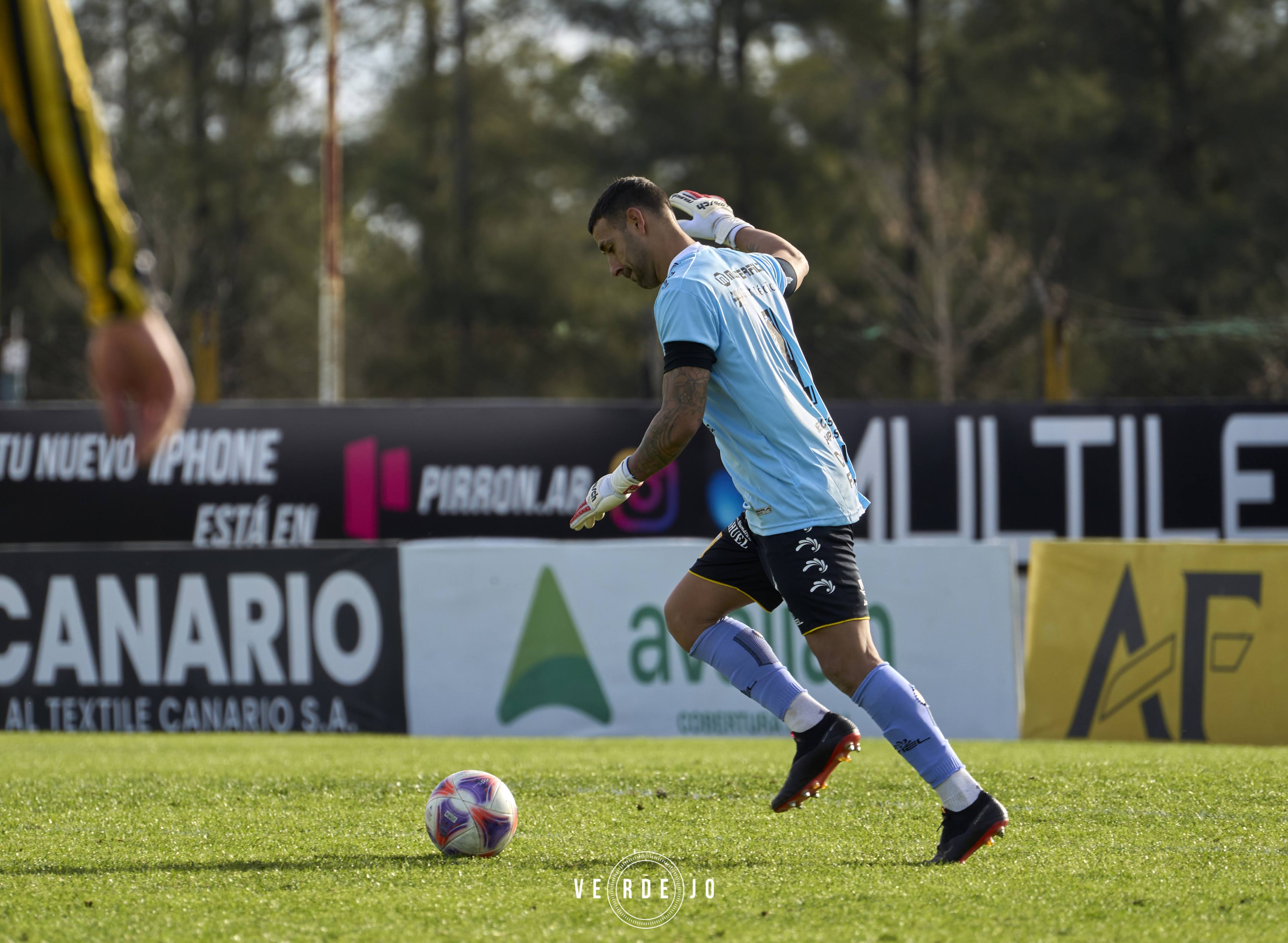  CSyD Flandria - Almirante Brown - Soccer - AFA - 1B - Flandria (0) vs (2) Almirante Brown (#AFA20231BFLAAB07) Photo by: Ignacio Verdejo | Siuxy Sports 2023-07-23