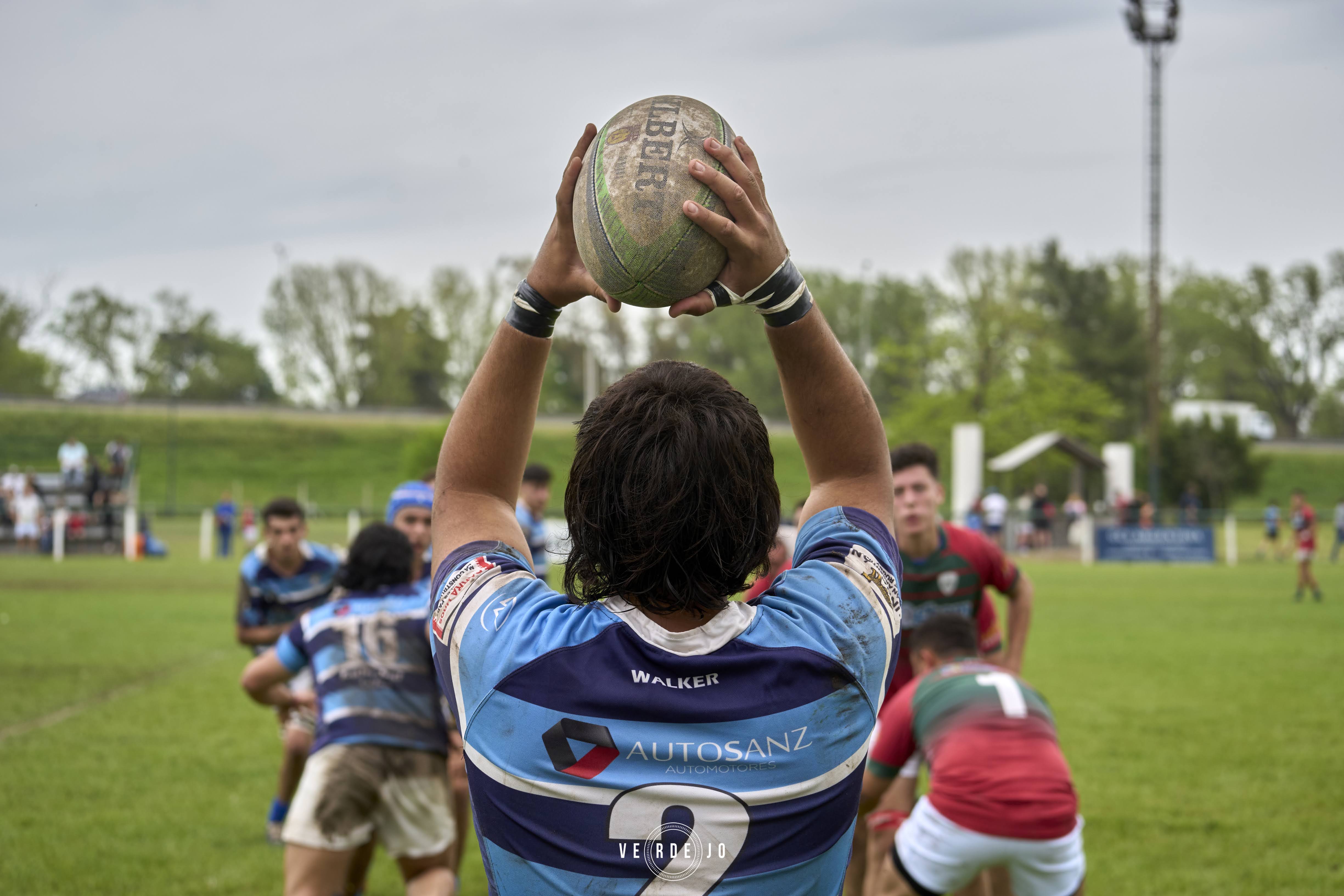  Club Social y Cultural El Retiro - Luján Rugby Club - Rugby - URBA - 1C - El Retiro VS LUJAN RUGBY CLUB (#URBA1CERLRC10) Photo by: Ignacio Verdejo | Siuxy Sports 2023-10-22