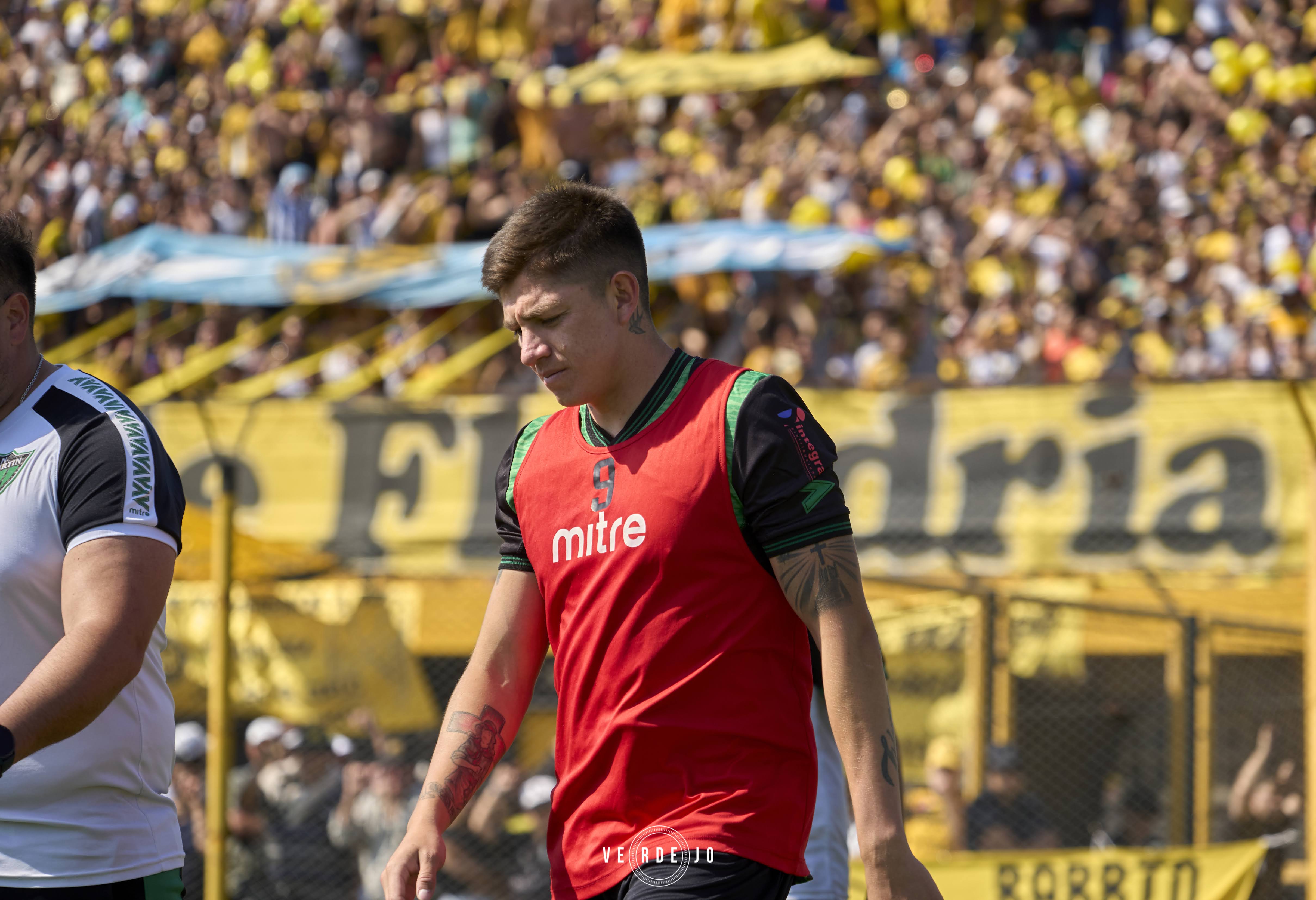  CSyD Flandria - CA San Martín de San Juan - Soccer - AFA - 1B - FLANDRIA (0) VS (1) San Martin (SJ) (#AFA20231BFLASM10) Photo by: Ignacio Verdejo | Siuxy Sports 2023-10-16