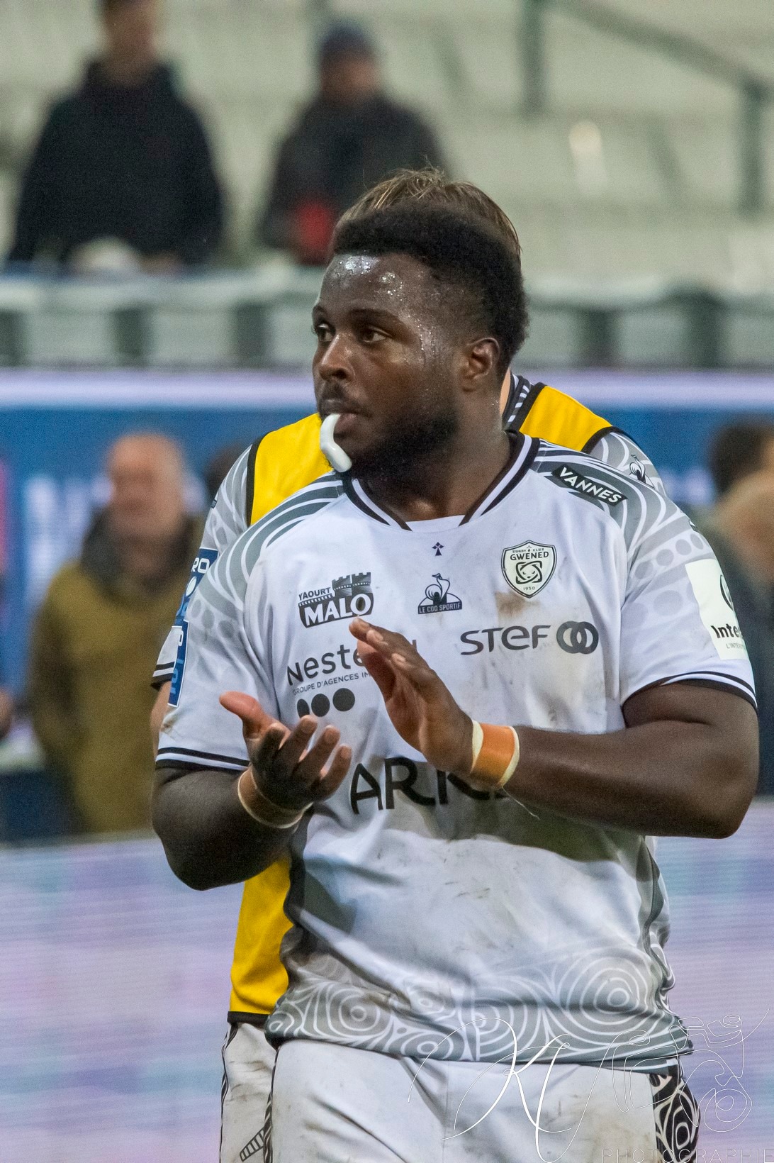  FC Grenoble Rugby - RC Vannes - Rugby - Pro D2 - FC Grenoble (15) vs (12) RC Vannes (#PD223FCGVANN11) Photo by: Karine Valentin | Siuxy Sports 2023-11-30