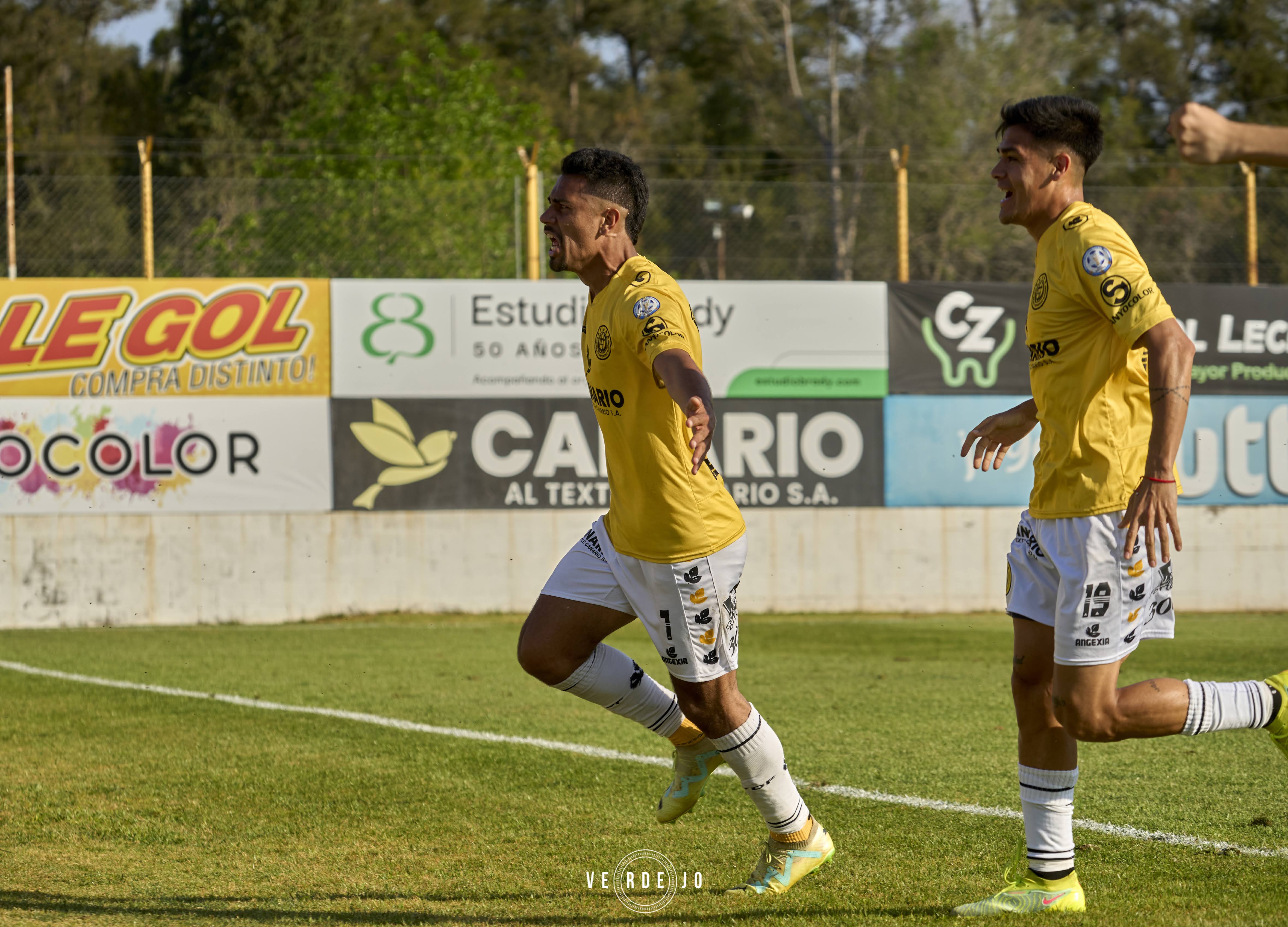  CSyD Flandria - CA San Martín de San Juan - Soccer - AFA - 1B - FLANDRIA (0) VS (1) San Martin (SJ) (#AFA20231BFLASM10) Photo by: Ignacio Verdejo | Siuxy Sports 2023-10-16