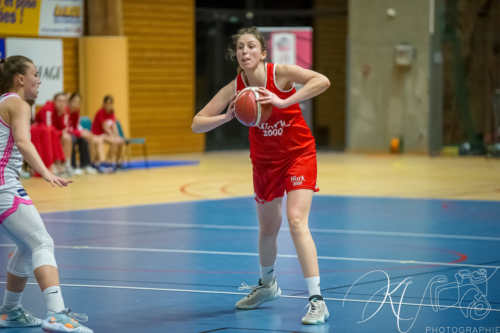  BC Tronche Meylan - Charnay - Basketball - BC Tonche Meylan (55) vs (61) Charnay Baskey Bourgogne Sud (#FFBB23BCTMCBBS02) Photo by: Karine Valentin | Siuxy Sports 2023-02-18