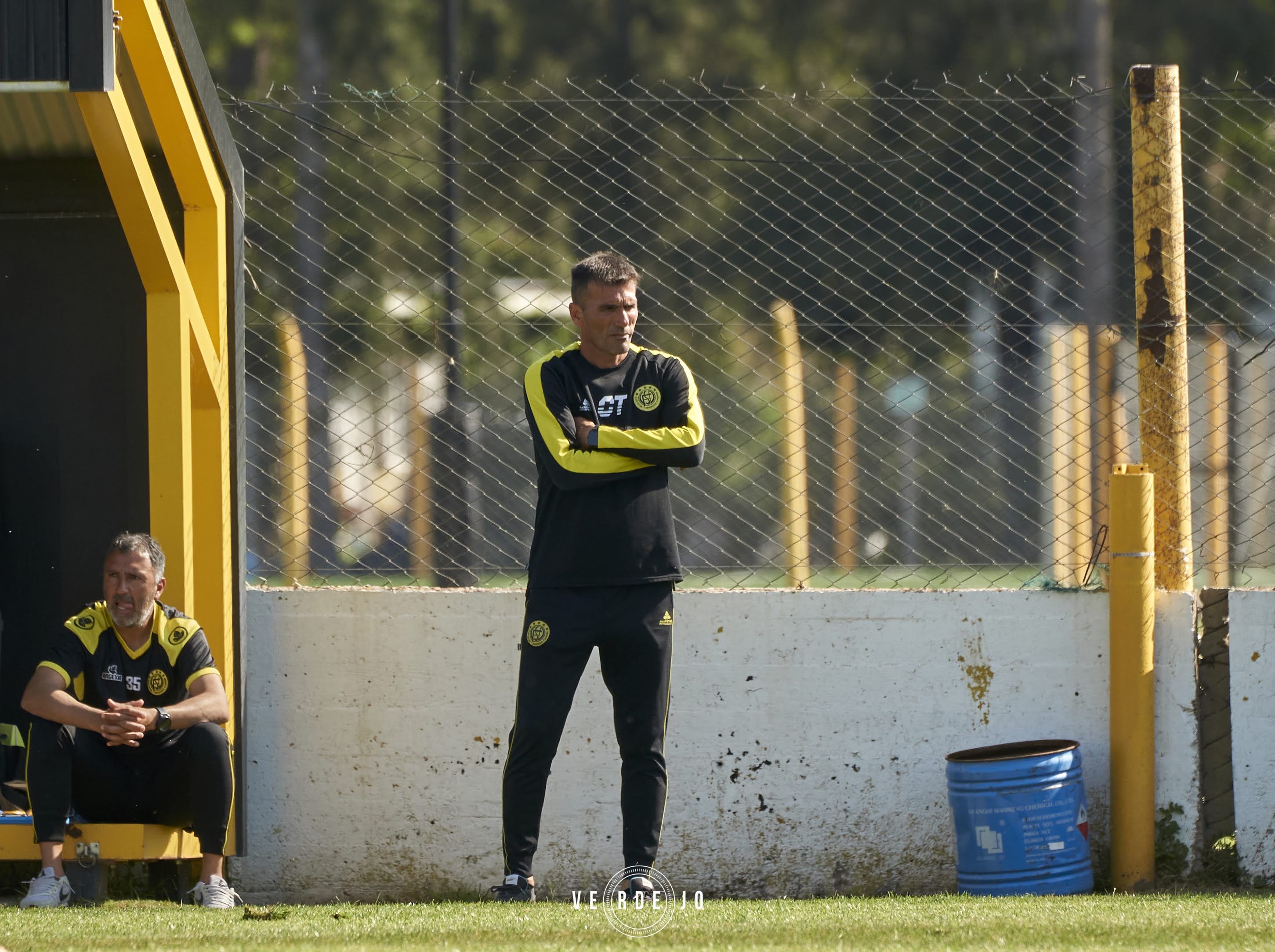  CSyD Flandria - CA San Martín de San Juan - Soccer - AFA - 1B - FLANDRIA (0) VS (1) San Martin (SJ) (#AFA20231BFLASM10) Photo by: Ignacio Verdejo | Siuxy Sports 2023-10-16