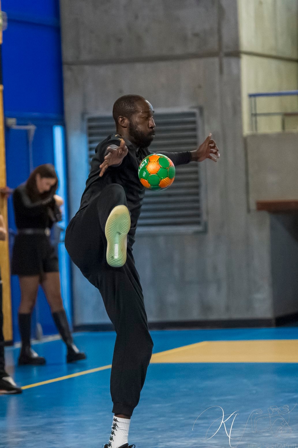  Grenoble SMH Métropole Isère Handball - AS Lyon Caluire - Handball - 2023 GSMH Isère vs AS Lyon Caluire (#2023GSMHASLC10) Photo by: Karine Valentin | Siuxy Sports 2023-10-23