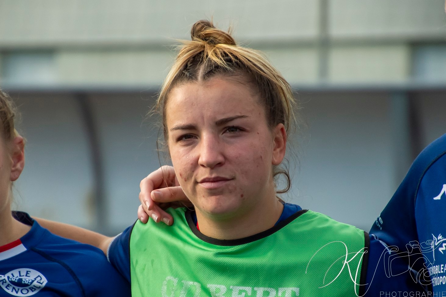  FC Grenoble Rugby - Stade Rennais Rugby - Rugby - Elite 2023 - Amazones FC Grenoble (34) vs (12) Stade Rennais Rugby (#2023FCGSRR11) Photo by: Karine Valentin | Siuxy Sports 2023-11-23