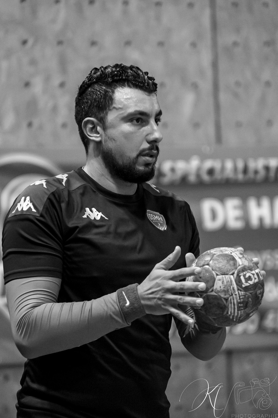  Grenoble SMH Métropole Isère Handball - AS Lyon Caluire - Handball - 2023 GSMH Isère vs AS Lyon Caluire (#2023GSMHASLC10) Photo by: Karine Valentin | Siuxy Sports 2023-10-23