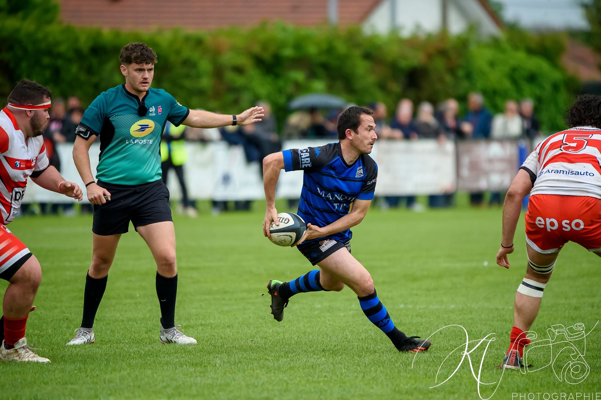  US Vinay - Balma Olympique Rugby Club - Rugby - US Vinay vs Balma ORC (#2023USVvBORC05) Photo by: Karine Valentin | Siuxy Sports 2023-05-14