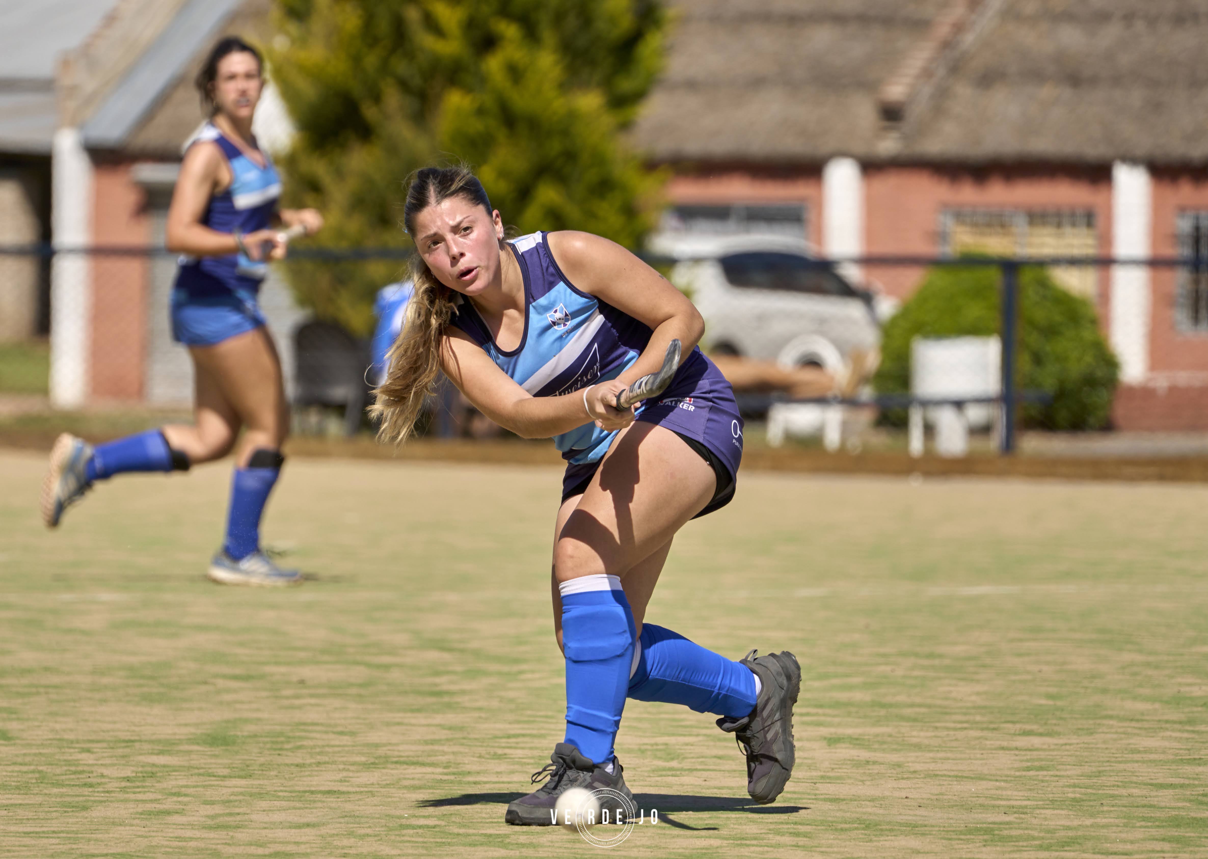  Luján Rugby Club - Club Atlético Velez Sarsfield - Field hockey - LRC vs Velez (Quinta, Inter y Primera) (#2023HocLRCVEL10) Photo by: Ignacio Verdejo | Siuxy Sports 2023-10-21