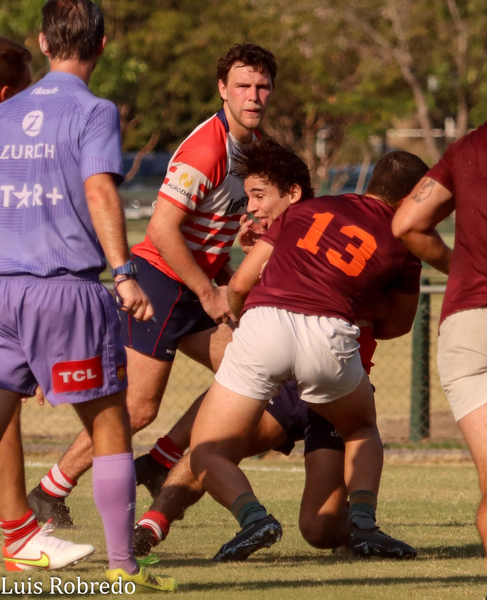  Areco Rugby Club - Newman - Rugby - Areco Rugby Club vs Newman (Inter) (#ArecoNewman2023) Photo by: Luis Robredo | Siuxy Sports 2023-03-11