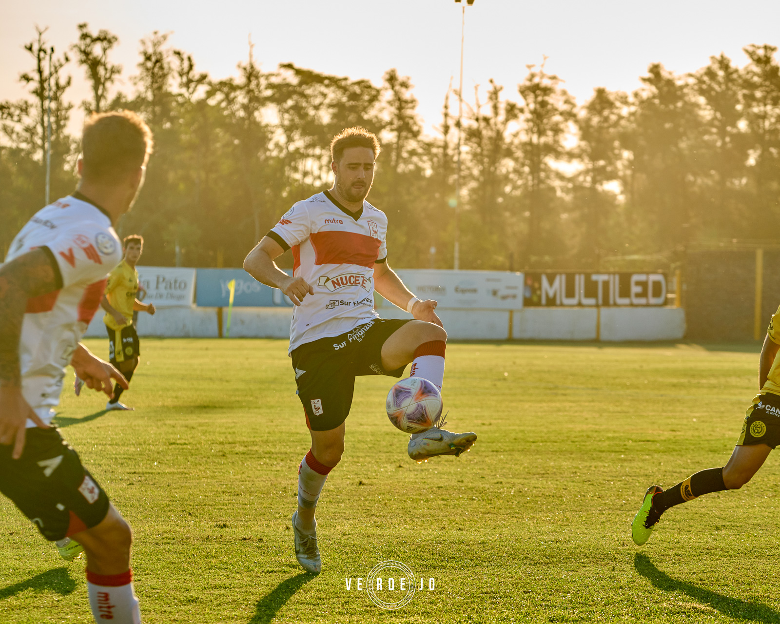  CSyD Flandria - CD Morón - Soccer - AFA - 1B - Flandria (2) vs (0) Deportivo Moron (#AFA20231BFLADEP03) Photo by: Ignacio Verdejo | Siuxy Sports 2023-03-12