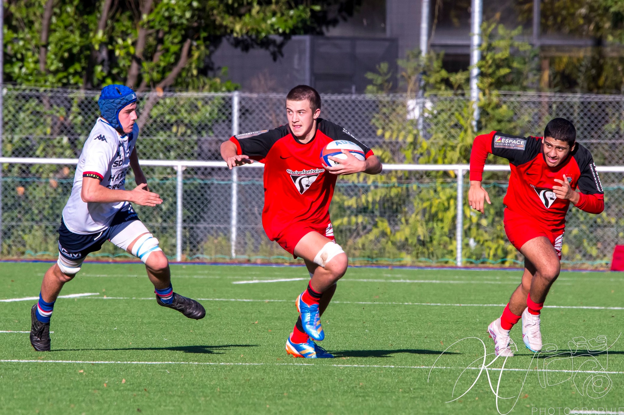 FC Grenoble Rugby - RC Toulonnais - Rugby - Alamercery - FC Grenoble vs RC Toulonnais (#2023ALAFCGRCT11) Photo by: Karine Valentin | Siuxy Sports 2023-11-11