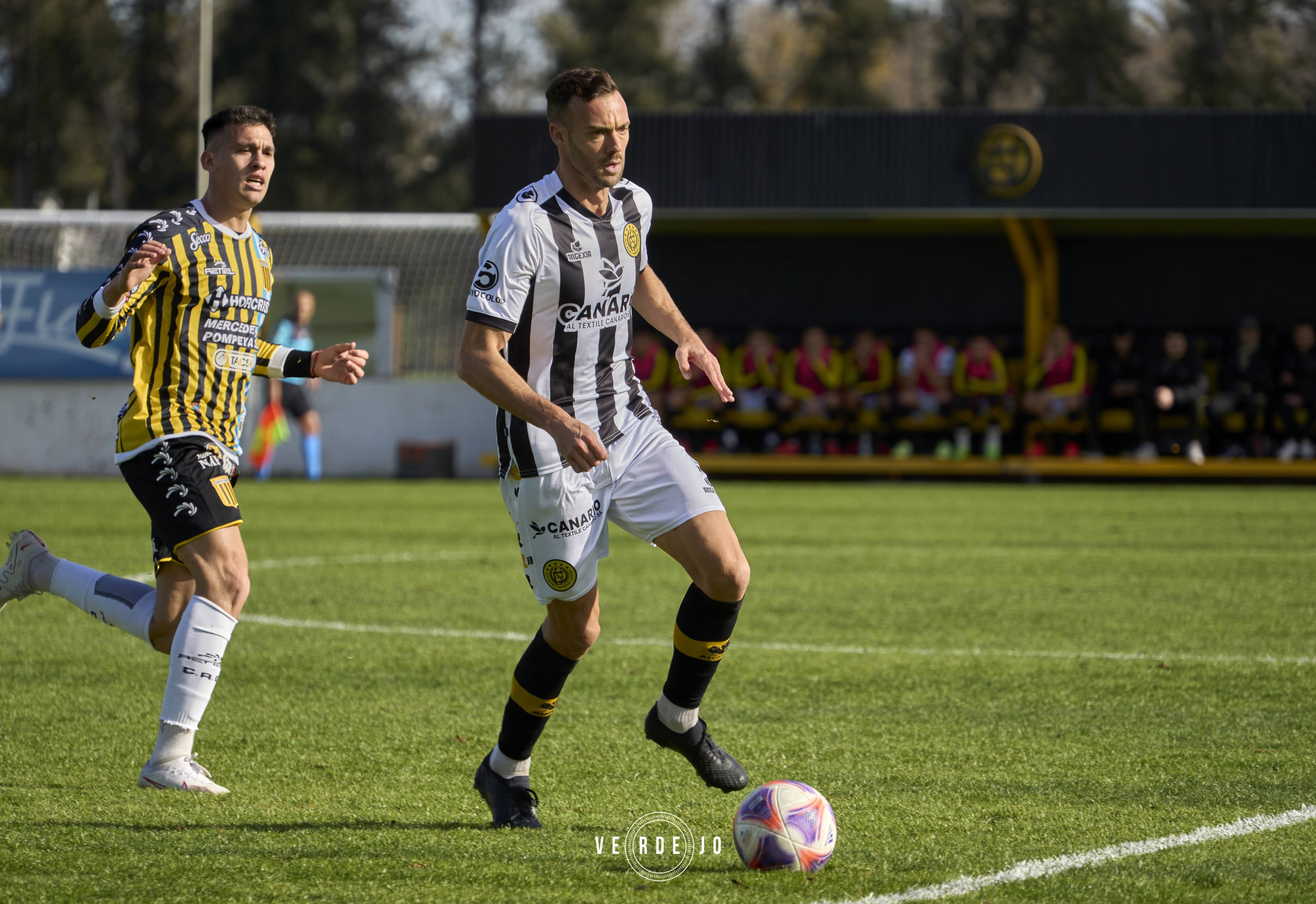  CSyD Flandria - Almirante Brown - Soccer - AFA - 1B - Flandria (0) vs (2) Almirante Brown (#AFA20231BFLAAB07) Photo by: Ignacio Verdejo | Siuxy Sports 2023-07-23