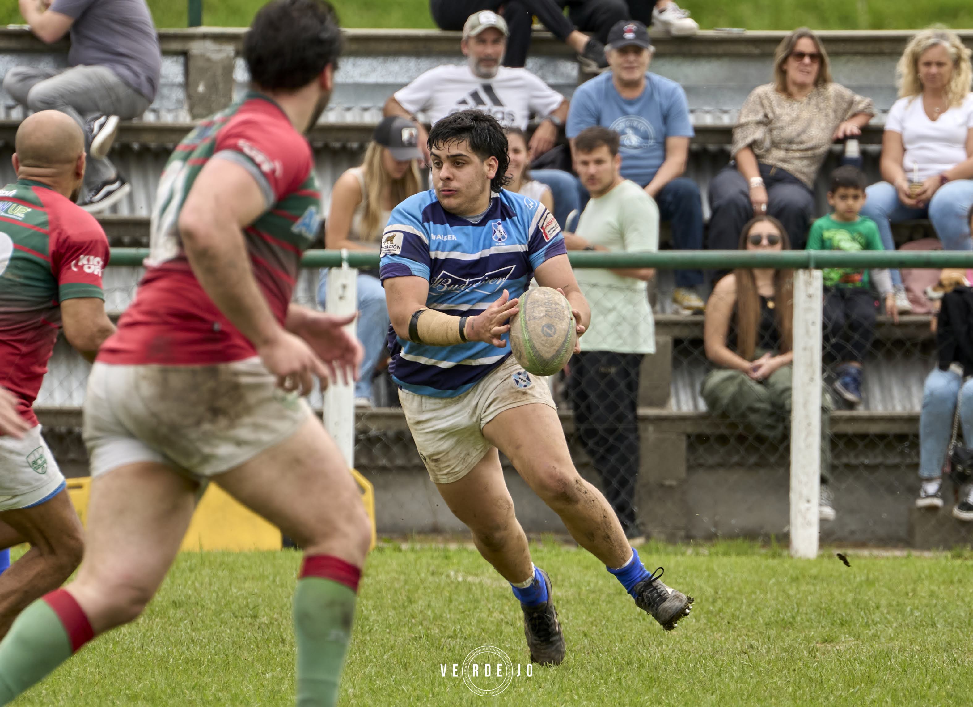  Club Social y Cultural El Retiro - Luján Rugby Club - Rugby - URBA - 1C - El Retiro VS LUJAN RUGBY CLUB (#URBA1CERLRC10) Photo by: Ignacio Verdejo | Siuxy Sports 2023-10-22