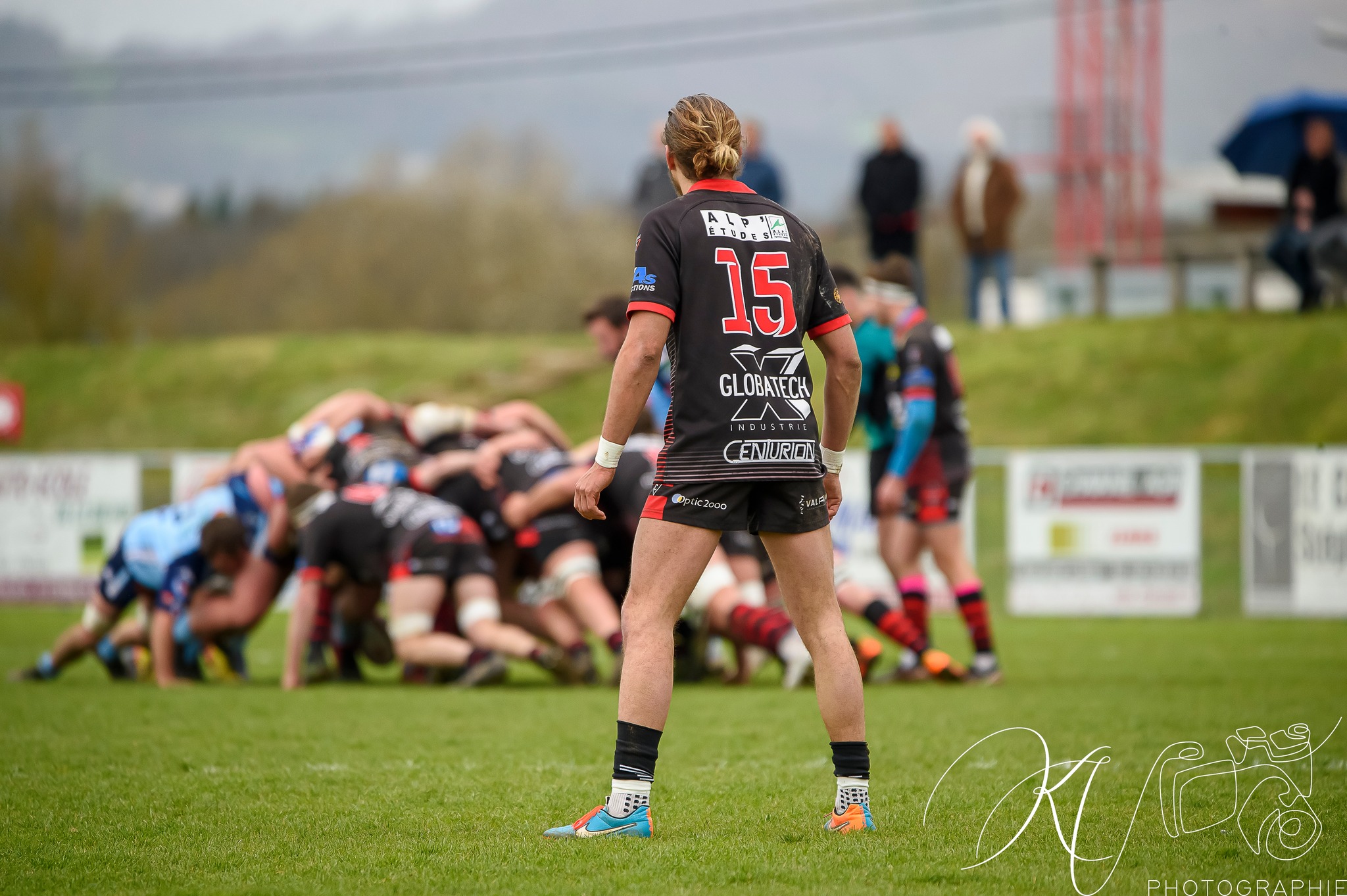  Bièvre Saint-Geoirs RC - Saint-Marcellin Sports - Rugby - 2023 - Bièvre Saint-Geoirs RC (47) vs (17) Saint-Marcellin Sports (#2023BSGRCvSMS04) Photo by: Karine Valentin | Siuxy Sports 2023-04-02