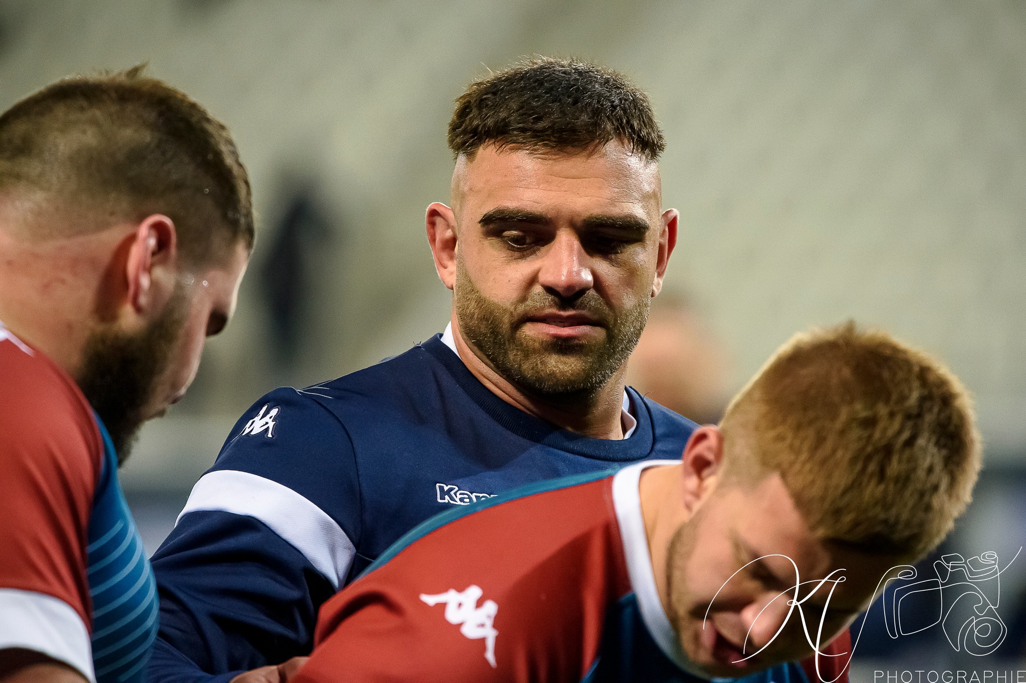  FC Grenoble Rugby - SU Agen - Rugby - FC Grenoble (20) vs (16) SU Agen (#2023FCGvSUA02) Photo by: Karine Valentin | Siuxy Sports 2023-02-03